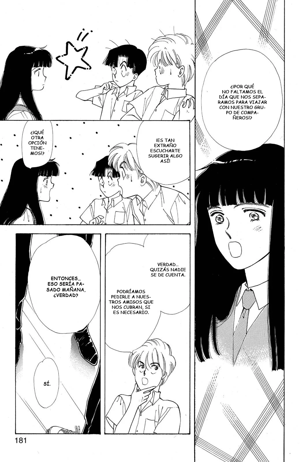 Boku no Chikyuu Wo Mamotte Capítulo 72 - Page 23