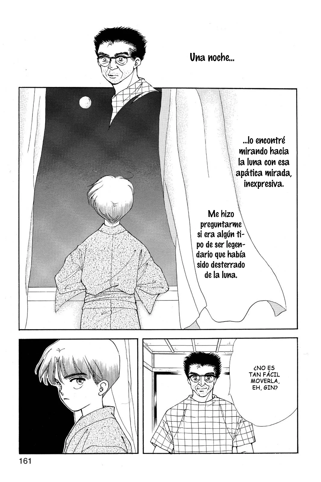 Boku no Chikyuu Wo Mamotte Capítulo 72 - Page 3