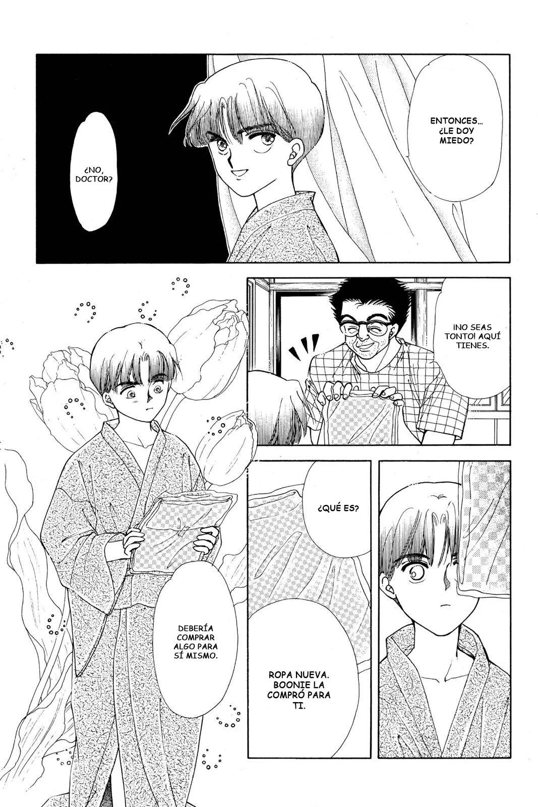 Boku no Chikyuu Wo Mamotte Capítulo 72 - Page 4