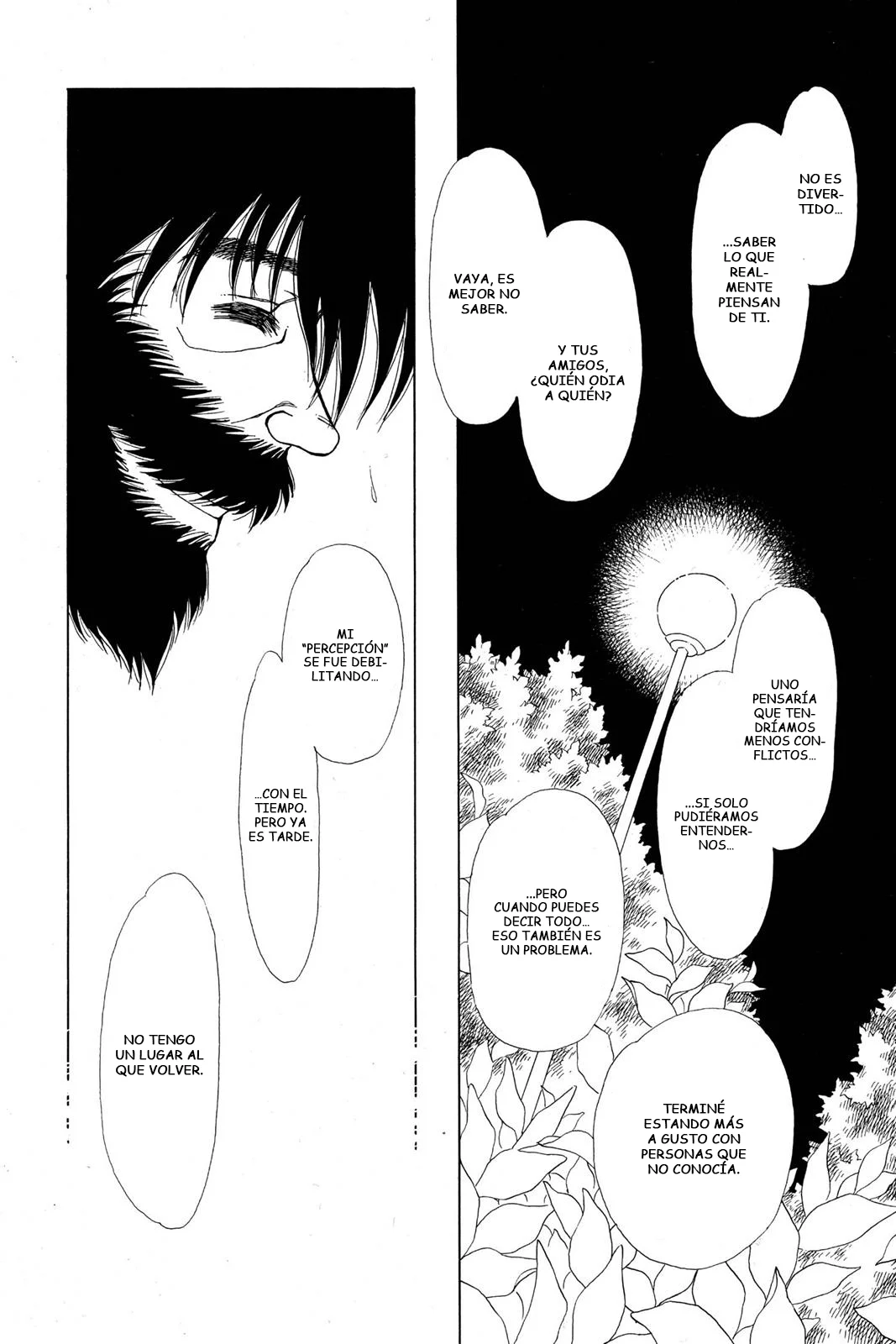 Boku no Chikyuu Wo Mamotte Capítulo 72 - Page 8