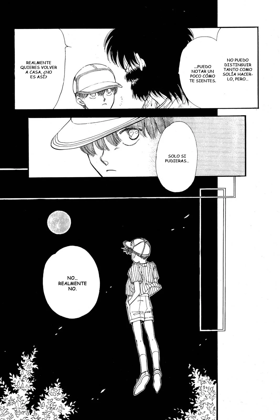 Boku no Chikyuu Wo Mamotte Capítulo 72 - Page 9