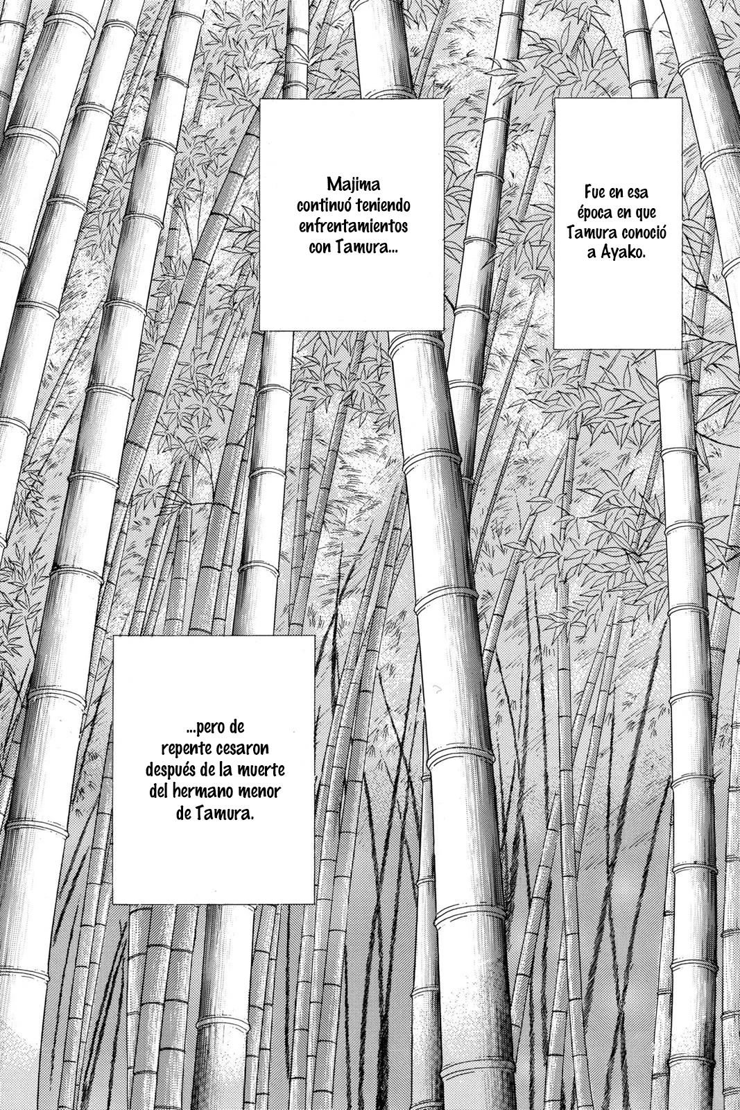 Boku no Chikyuu Wo Mamotte Capítulo 73 - Page 17