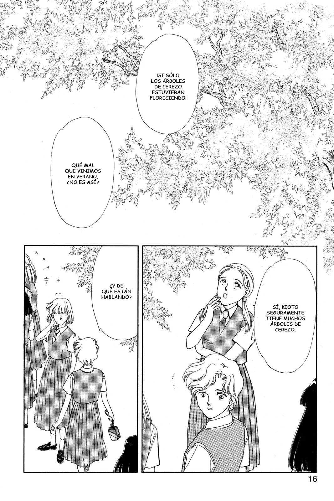 Boku no Chikyuu Wo Mamotte Capítulo 73 - Page 18