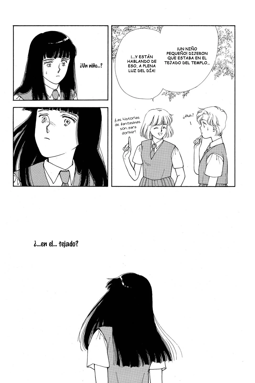 Boku no Chikyuu Wo Mamotte Capítulo 73 - Page 19