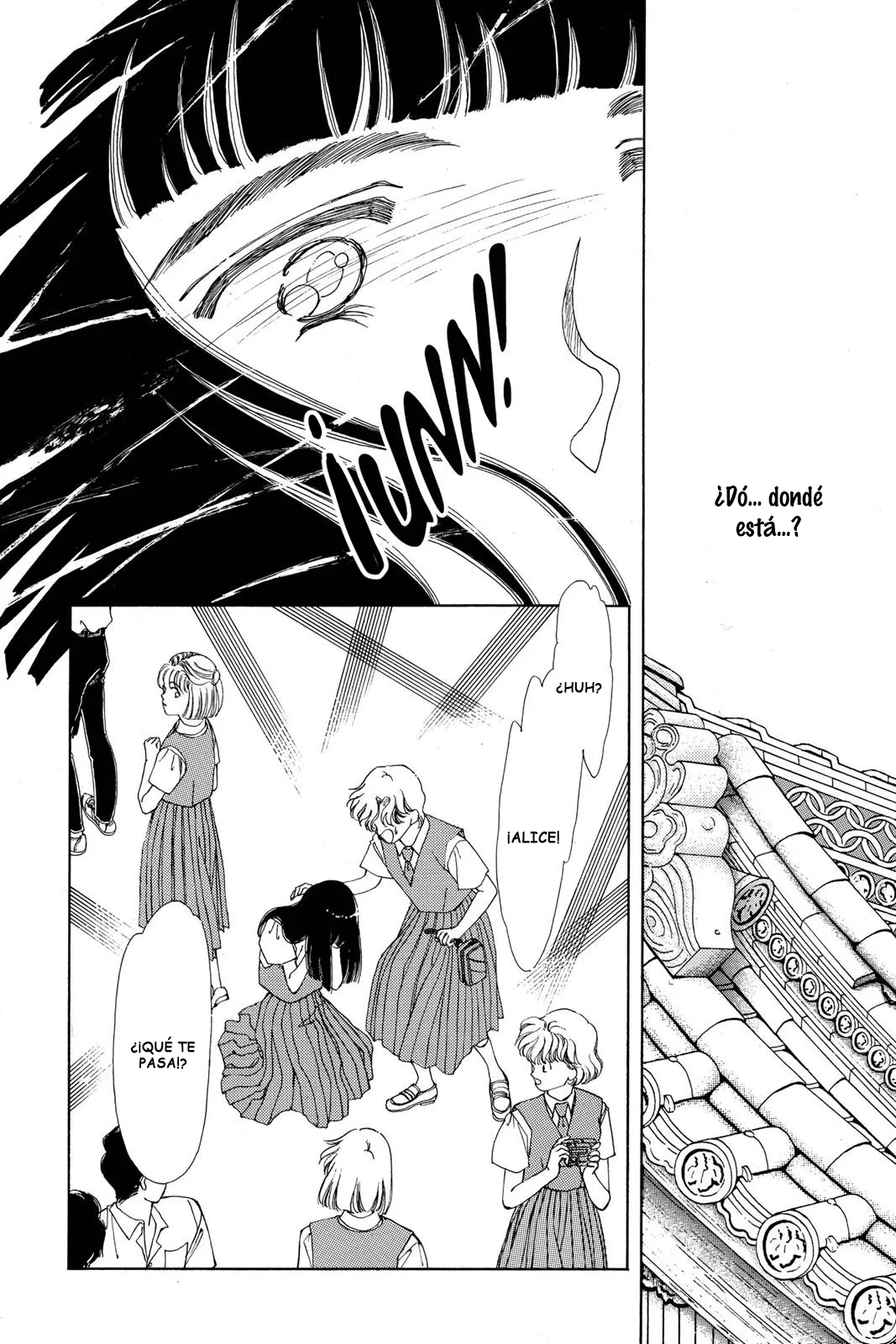 Boku no Chikyuu Wo Mamotte Capítulo 73 - Page 20