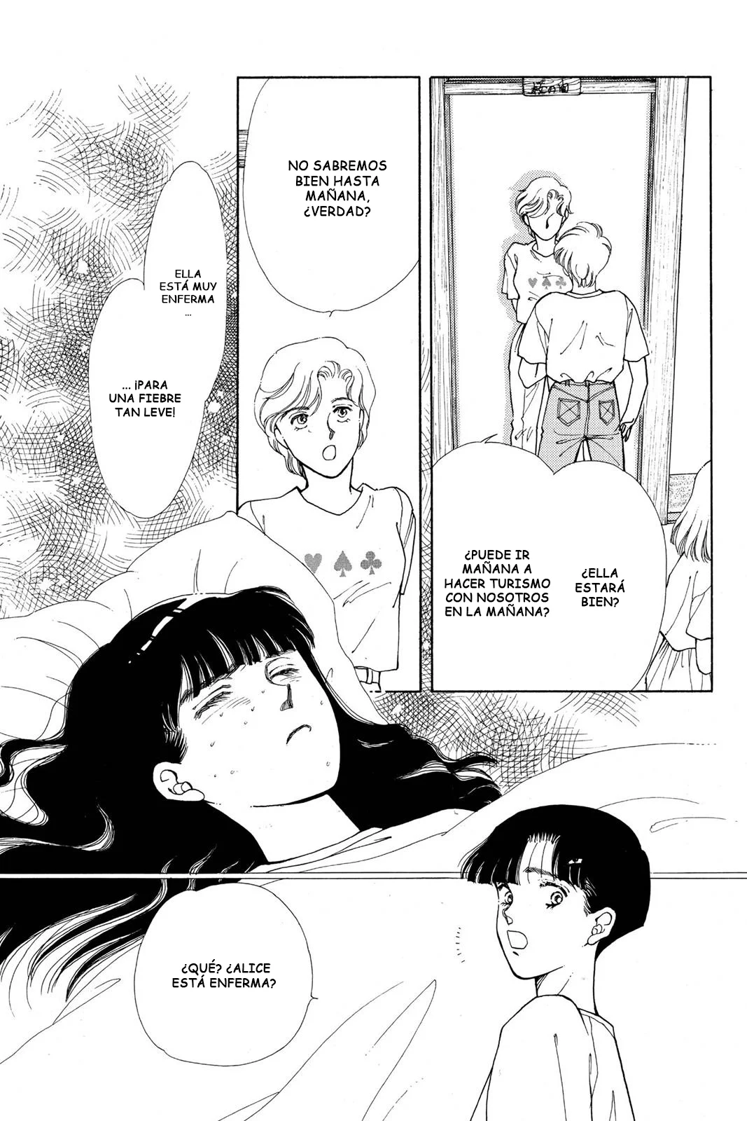 Boku no Chikyuu Wo Mamotte Capítulo 73 - Page 22