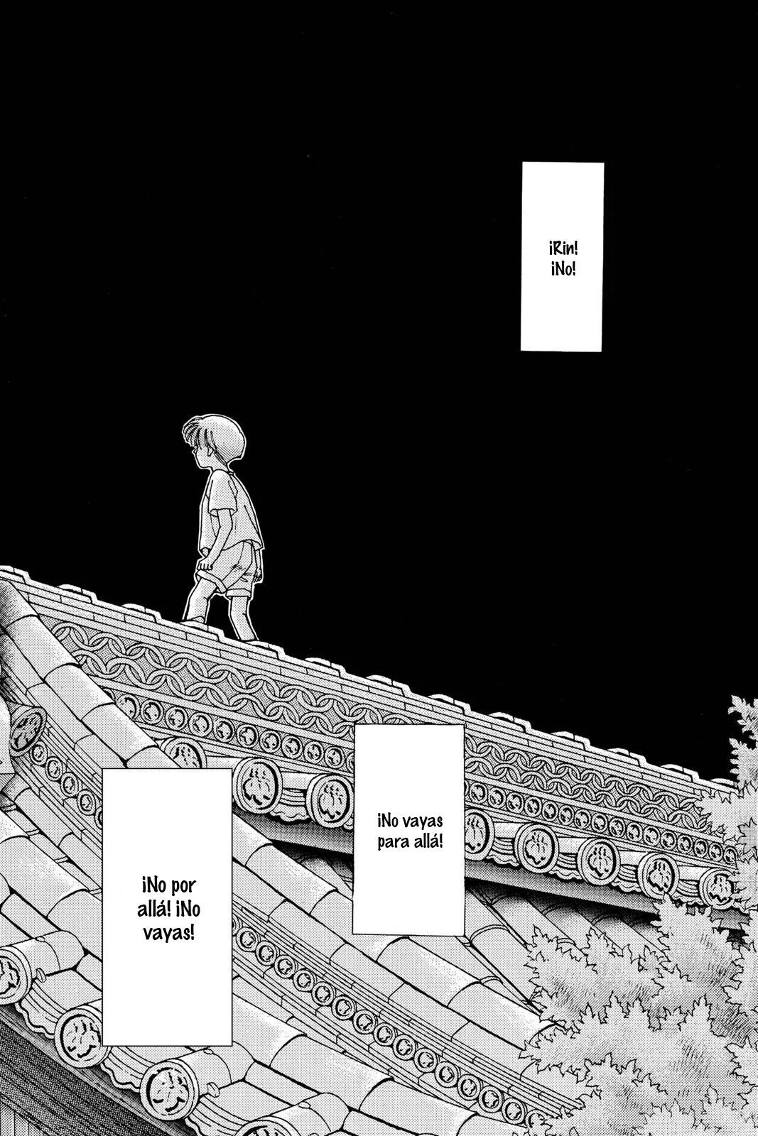Boku no Chikyuu Wo Mamotte Capítulo 73 - Page 25