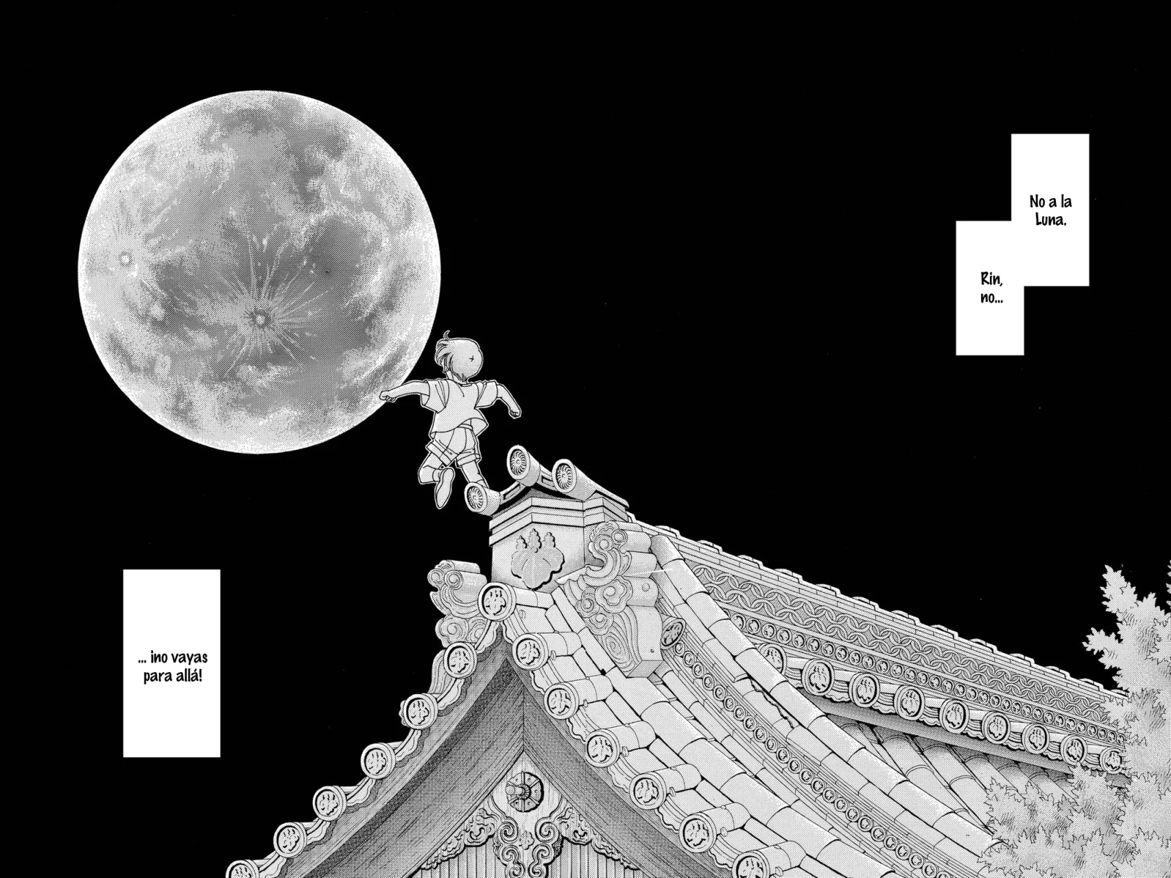 Boku no Chikyuu Wo Mamotte Capítulo 73 - Page 26