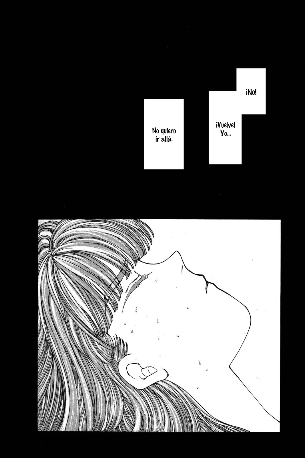 Boku no Chikyuu Wo Mamotte Capítulo 73 - Page 27