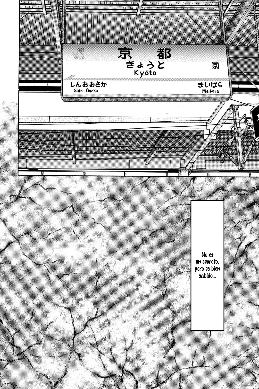 Boku no Chikyuu Wo Mamotte Capítulo 73 - Page 8