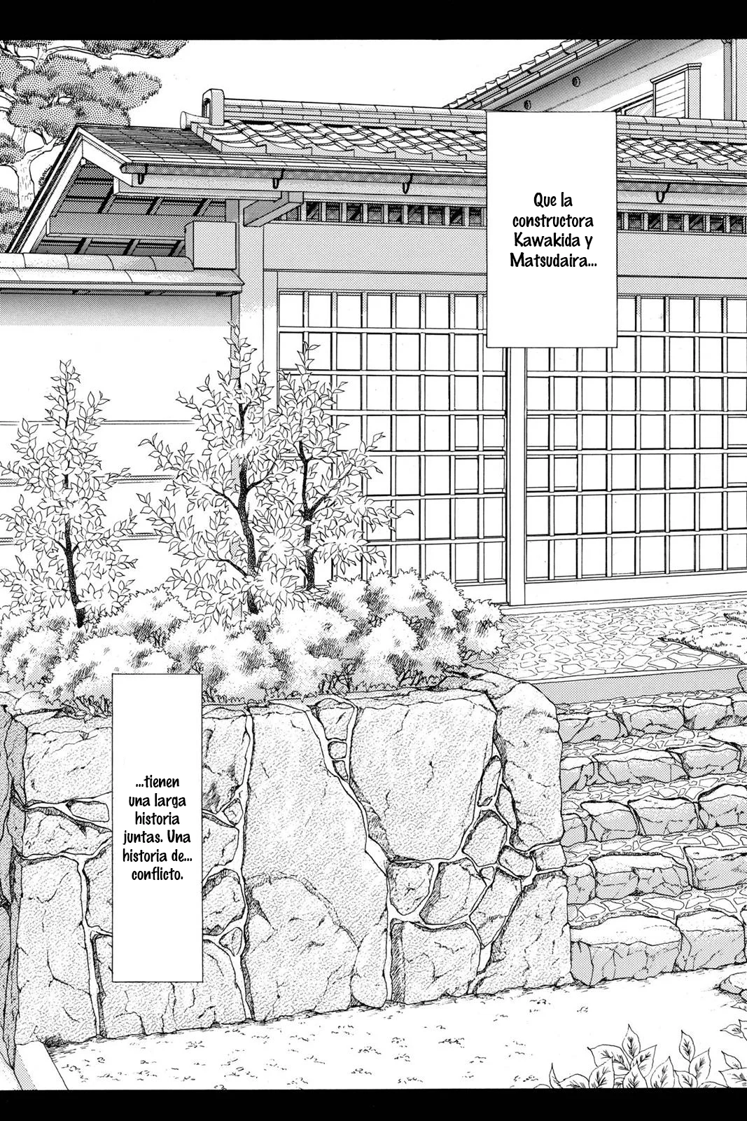 Boku no Chikyuu Wo Mamotte Capítulo 73 - Page 9