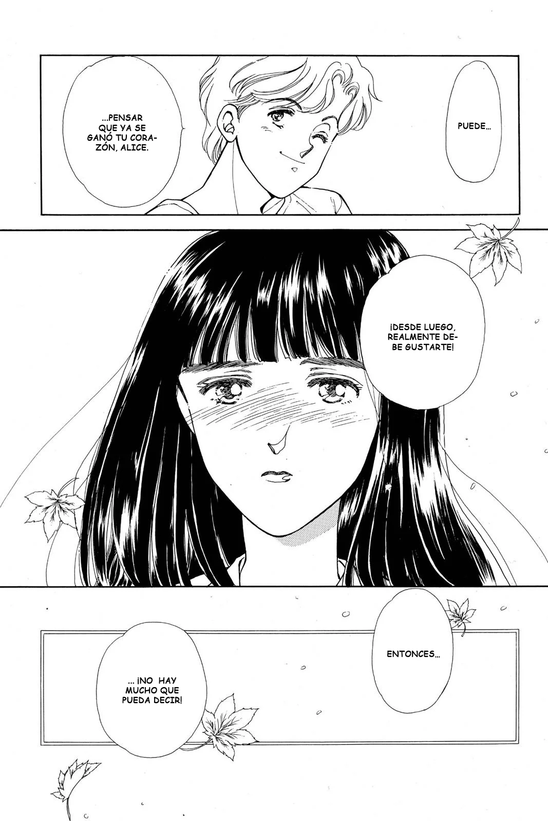 Boku no Chikyuu Wo Mamotte Capítulo 74 - Page 11