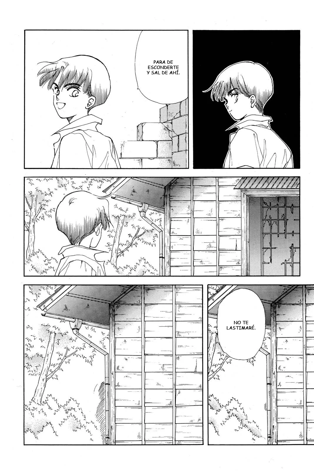 Boku no Chikyuu Wo Mamotte Capítulo 74 - Page 19