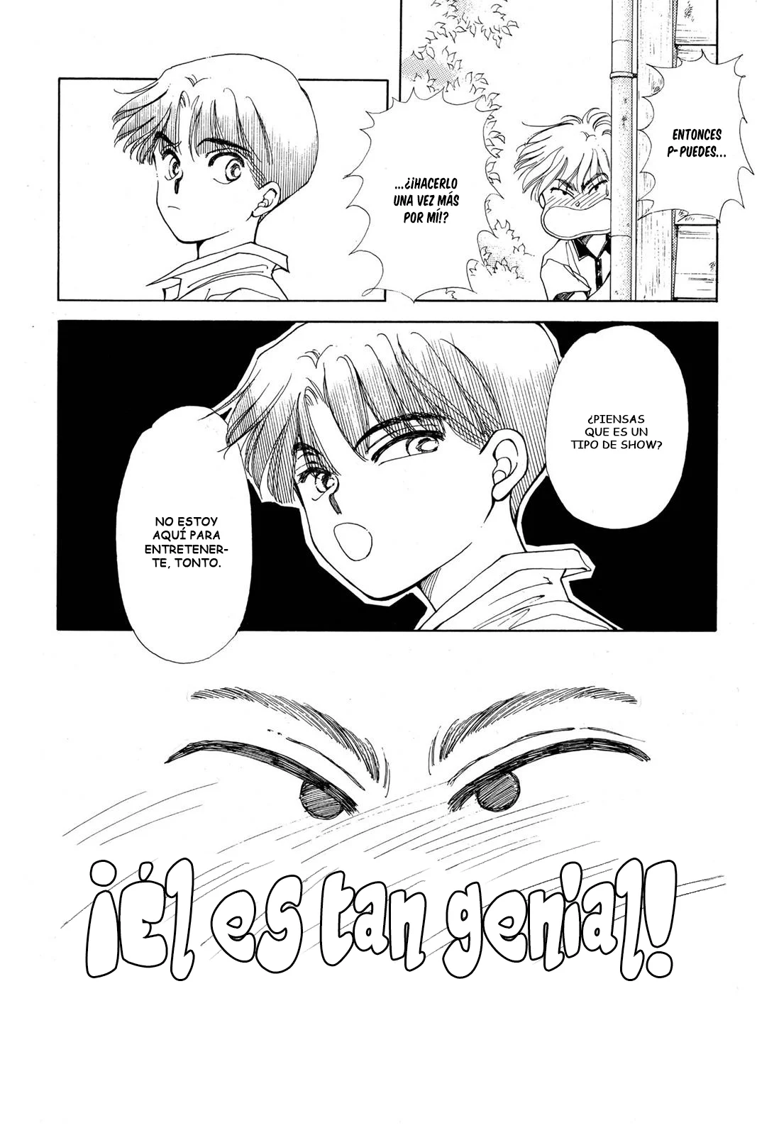 Boku no Chikyuu Wo Mamotte Capítulo 74 - Page 23