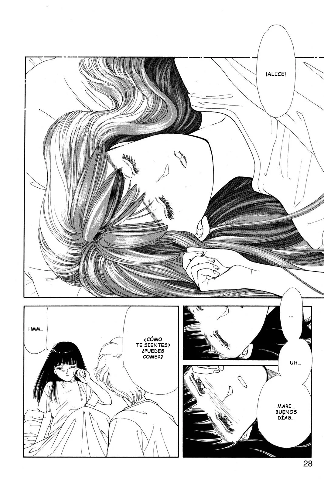 Boku no Chikyuu Wo Mamotte Capítulo 74 - Page 3