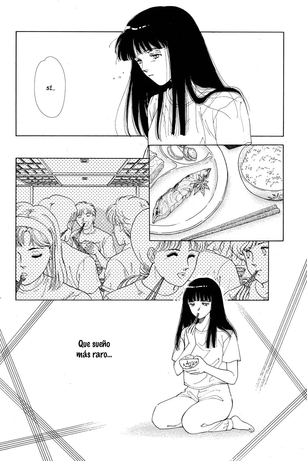 Boku no Chikyuu Wo Mamotte Capítulo 74 - Page 4