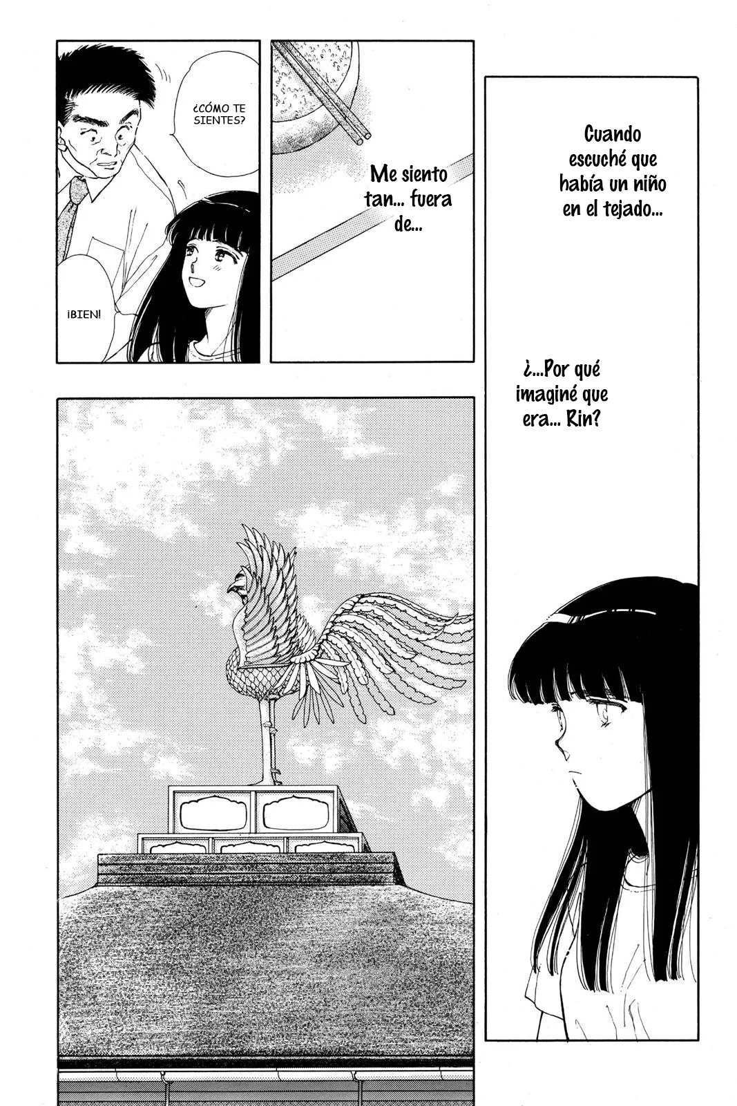 Boku no Chikyuu Wo Mamotte Capítulo 74 - Page 5
