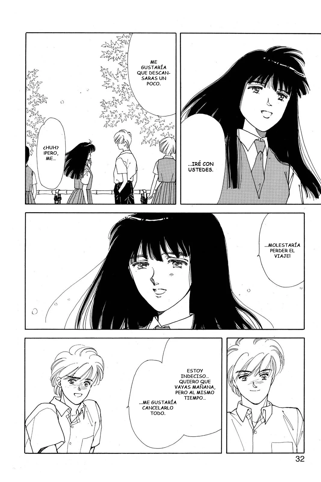 Boku no Chikyuu Wo Mamotte Capítulo 74 - Page 7