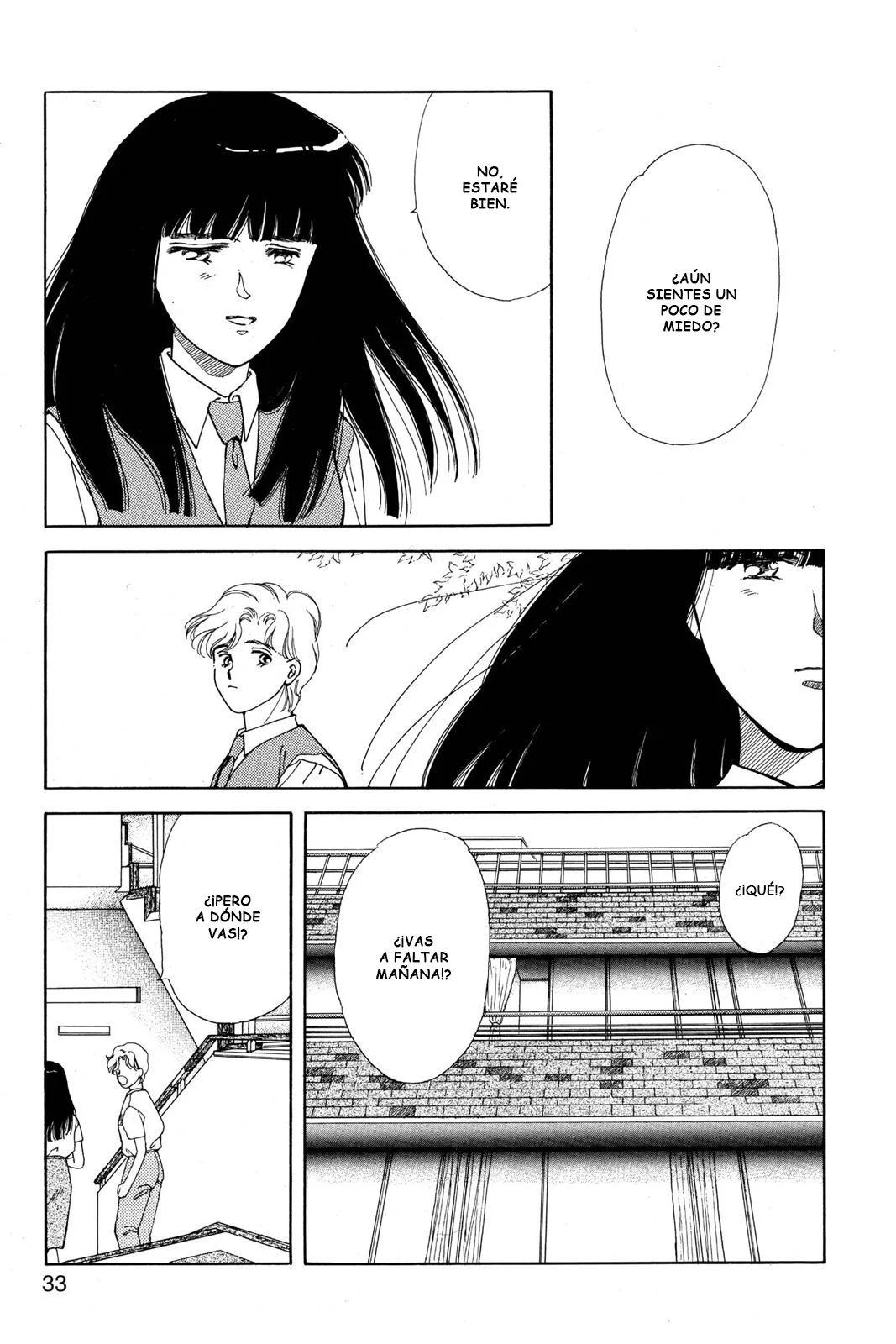 Boku no Chikyuu Wo Mamotte Capítulo 74 - Page 8