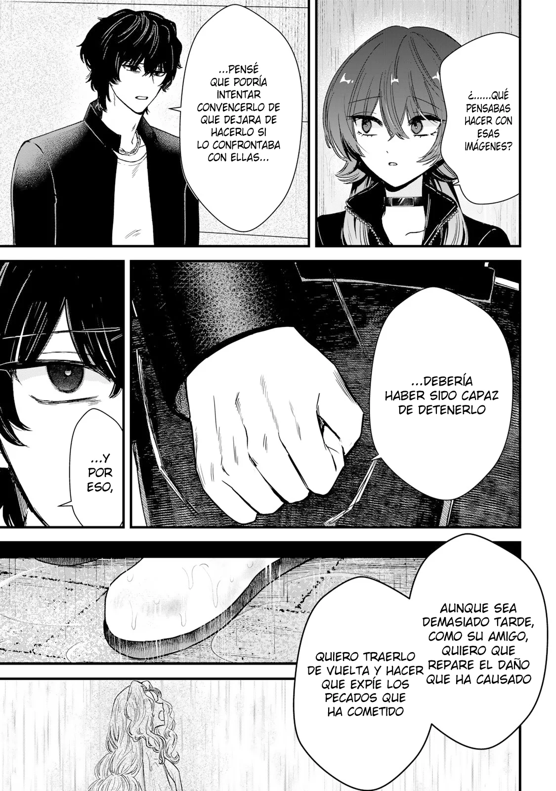 Sugar Girl Drip Capítulo 10 - Page 10