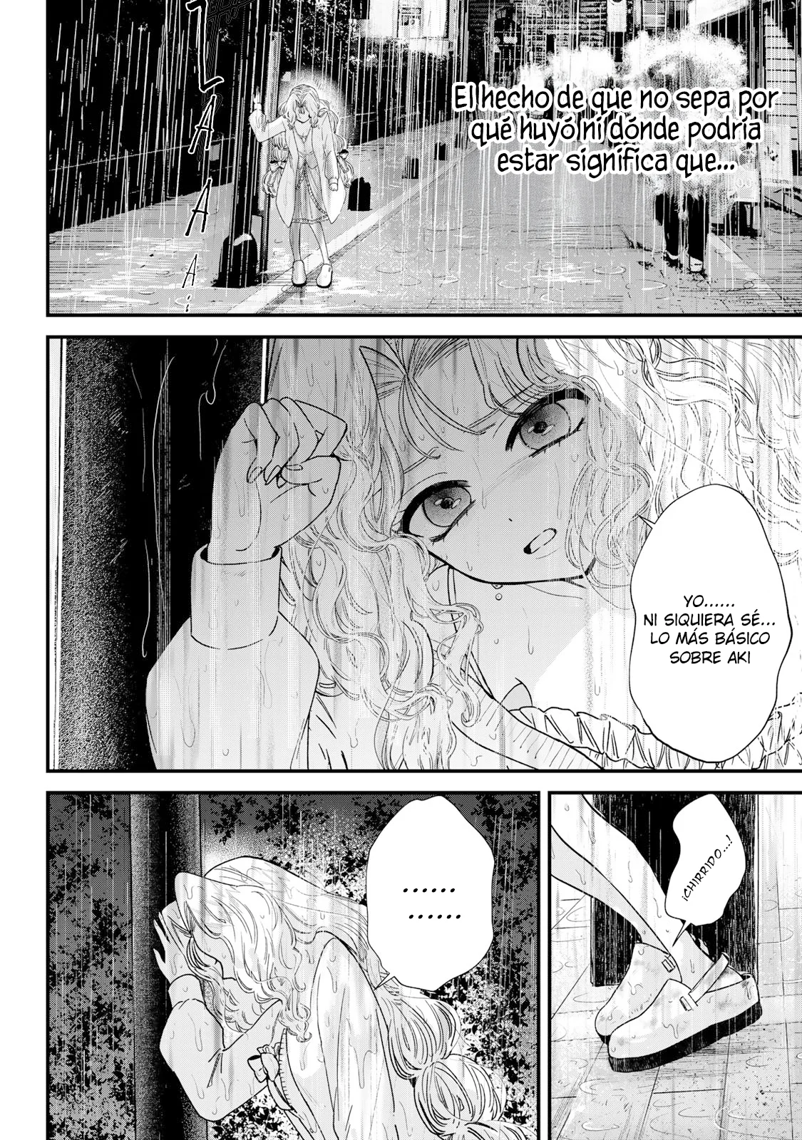 Sugar Girl Drip Capítulo 10 - Page 11
