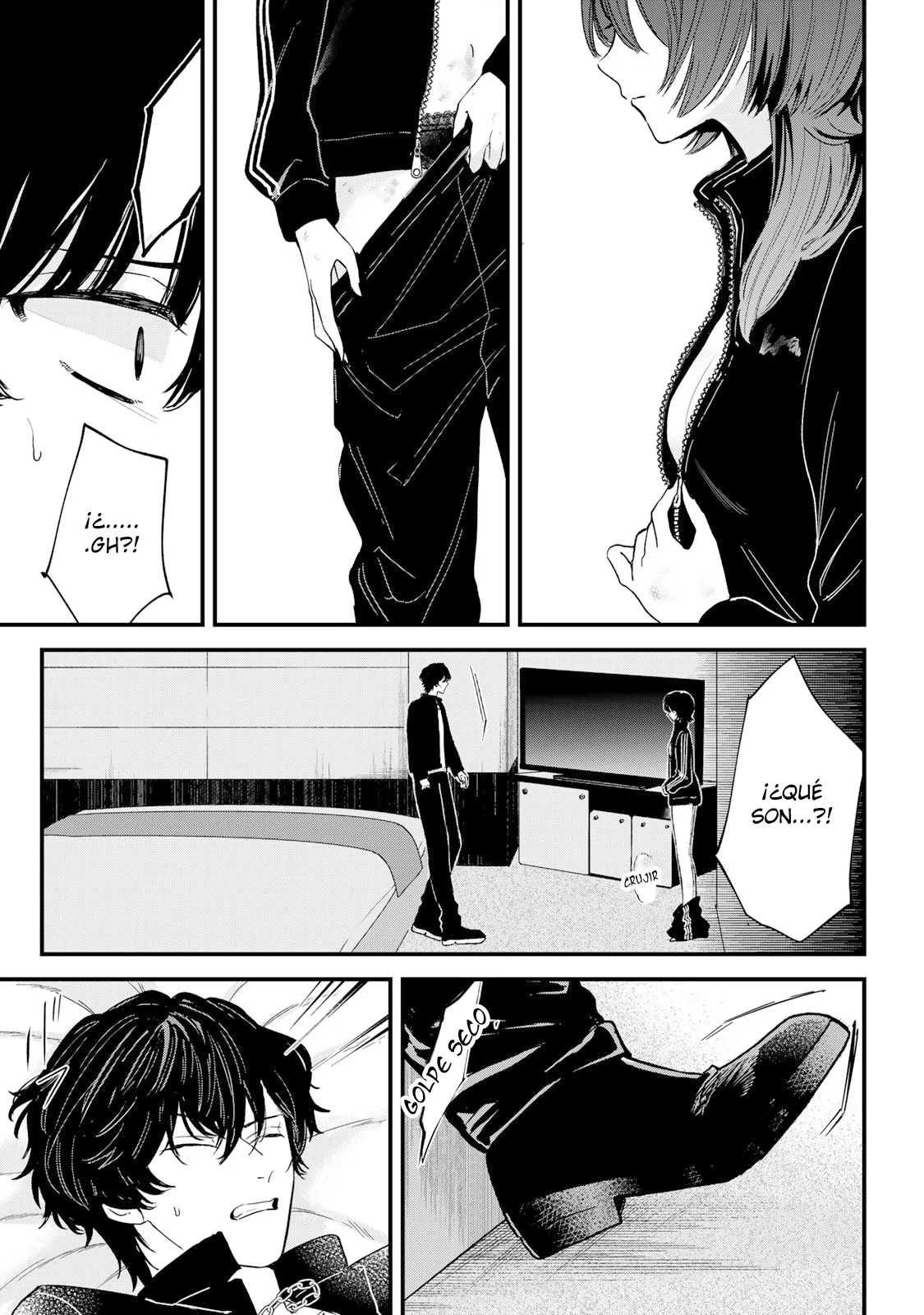 Sugar Girl Drip Capítulo 10 - Page 14