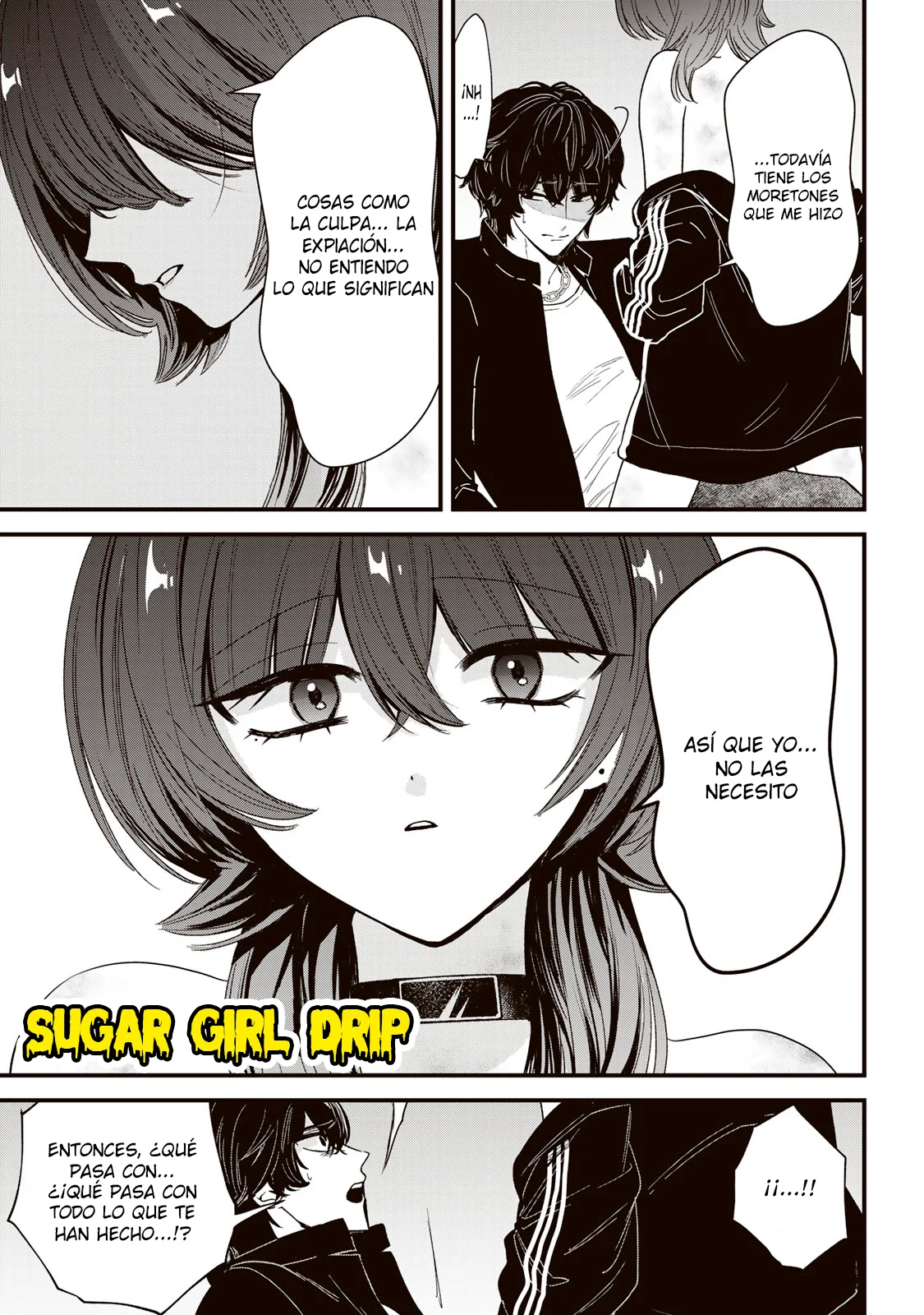 Sugar Girl Drip Capítulo 10 - Page 16