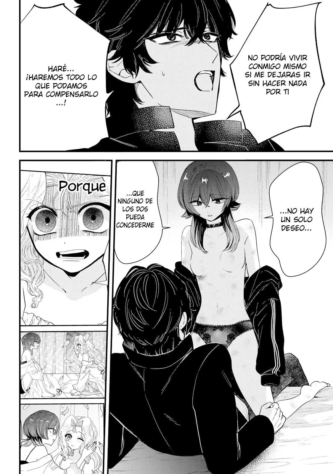 Sugar Girl Drip Capítulo 10 - Page 17