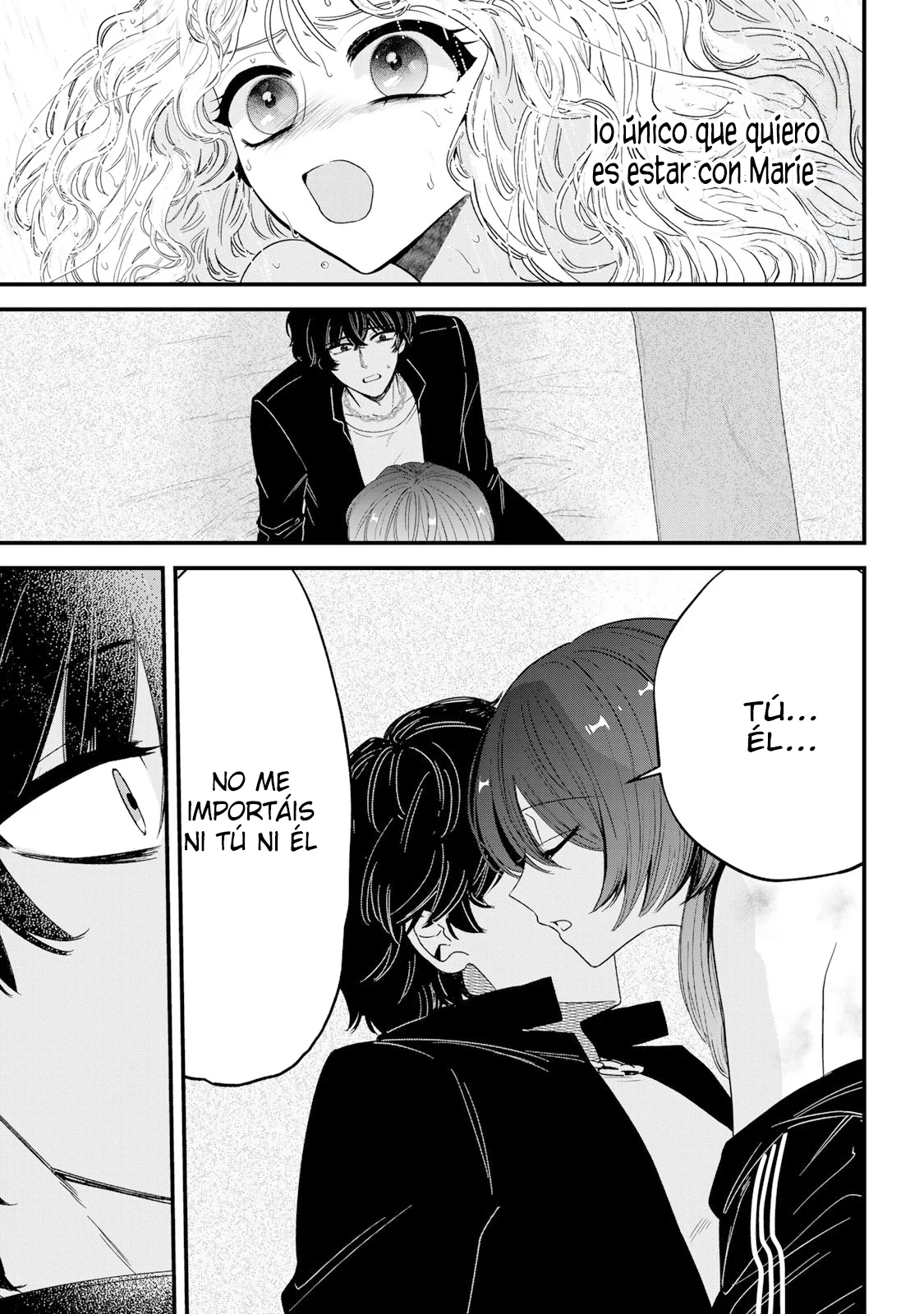 Sugar Girl Drip Capítulo 10 - Page 18