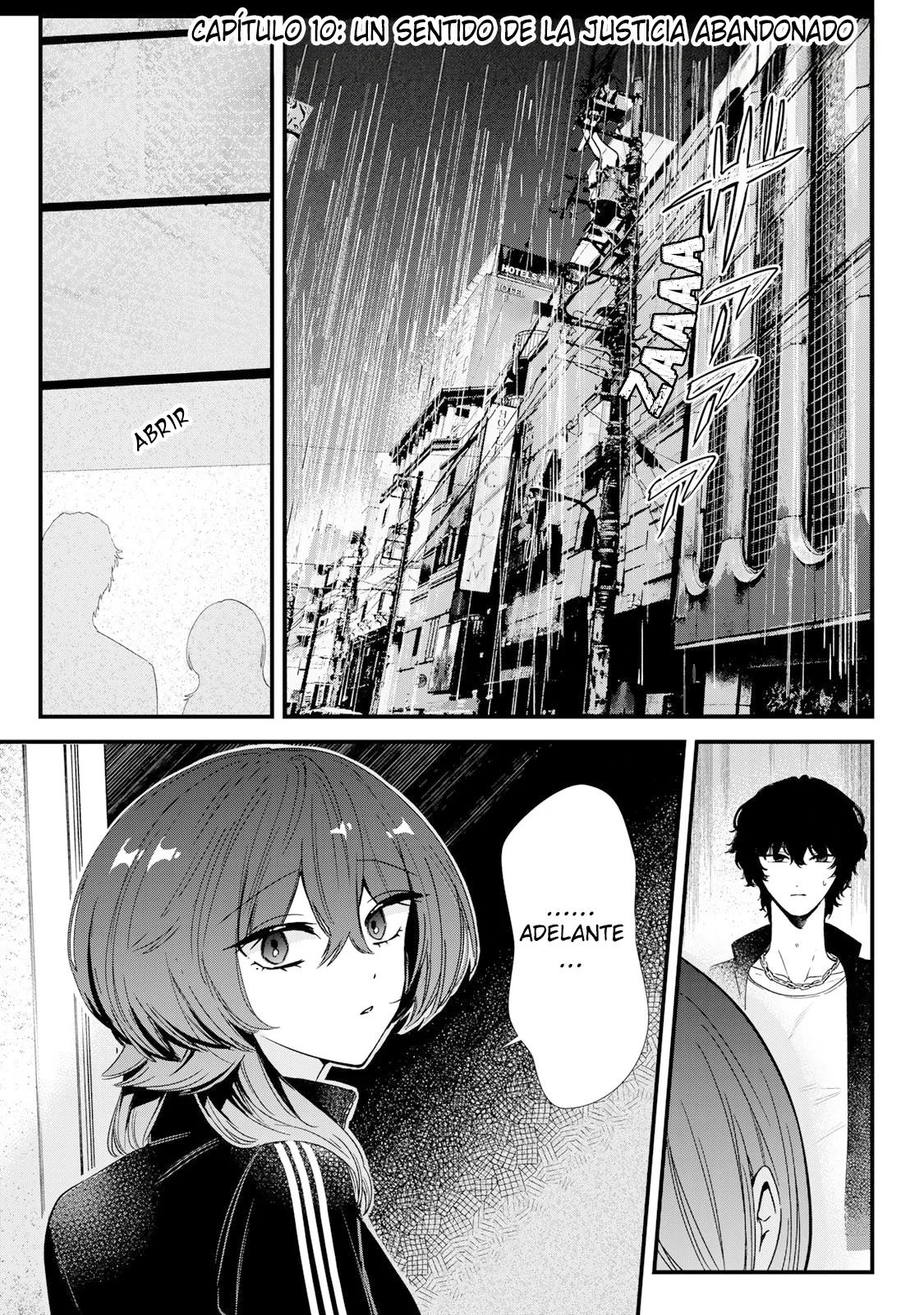 Sugar Girl Drip Capítulo 10 - Page 2