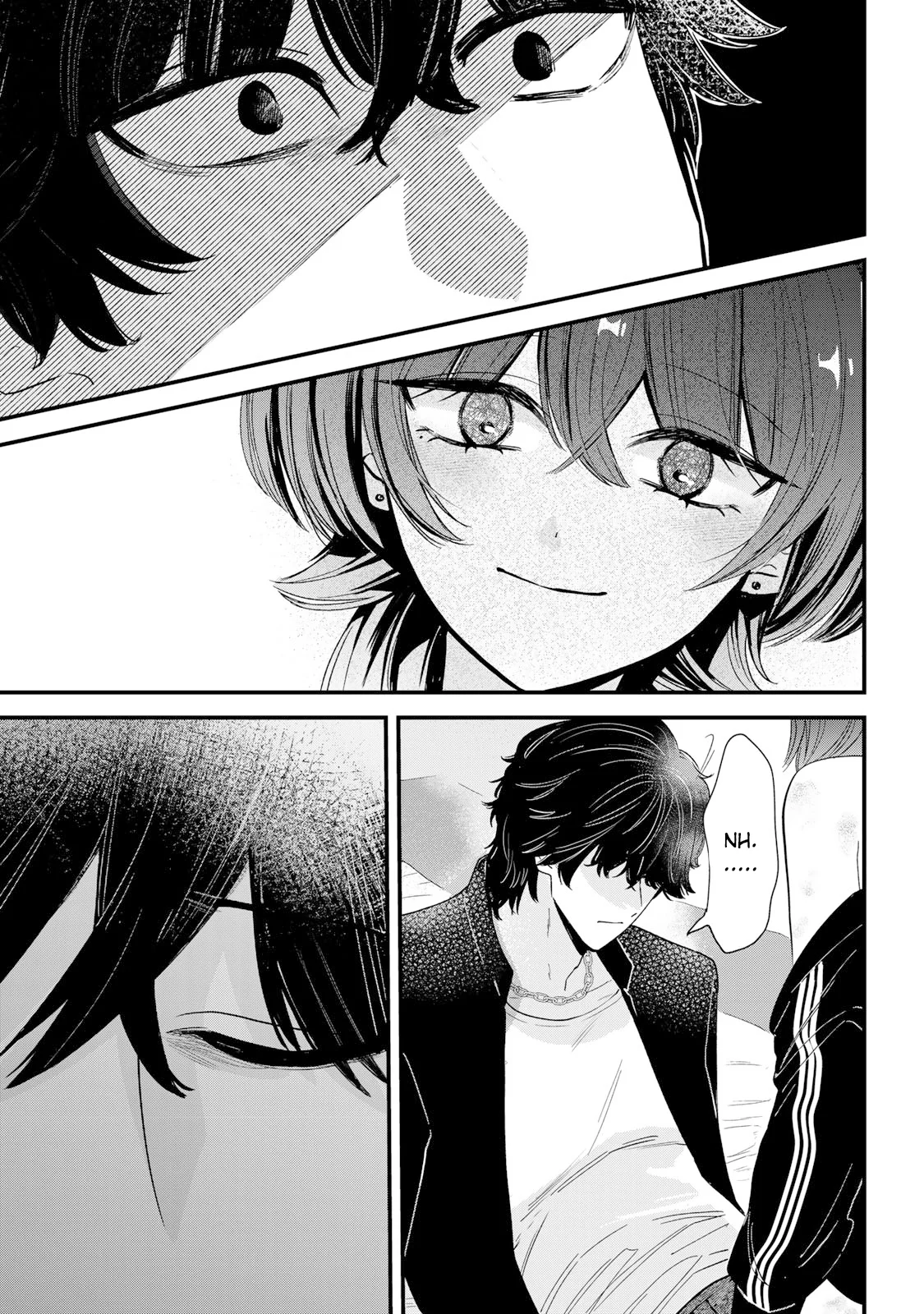 Sugar Girl Drip Capítulo 10 - Page 20