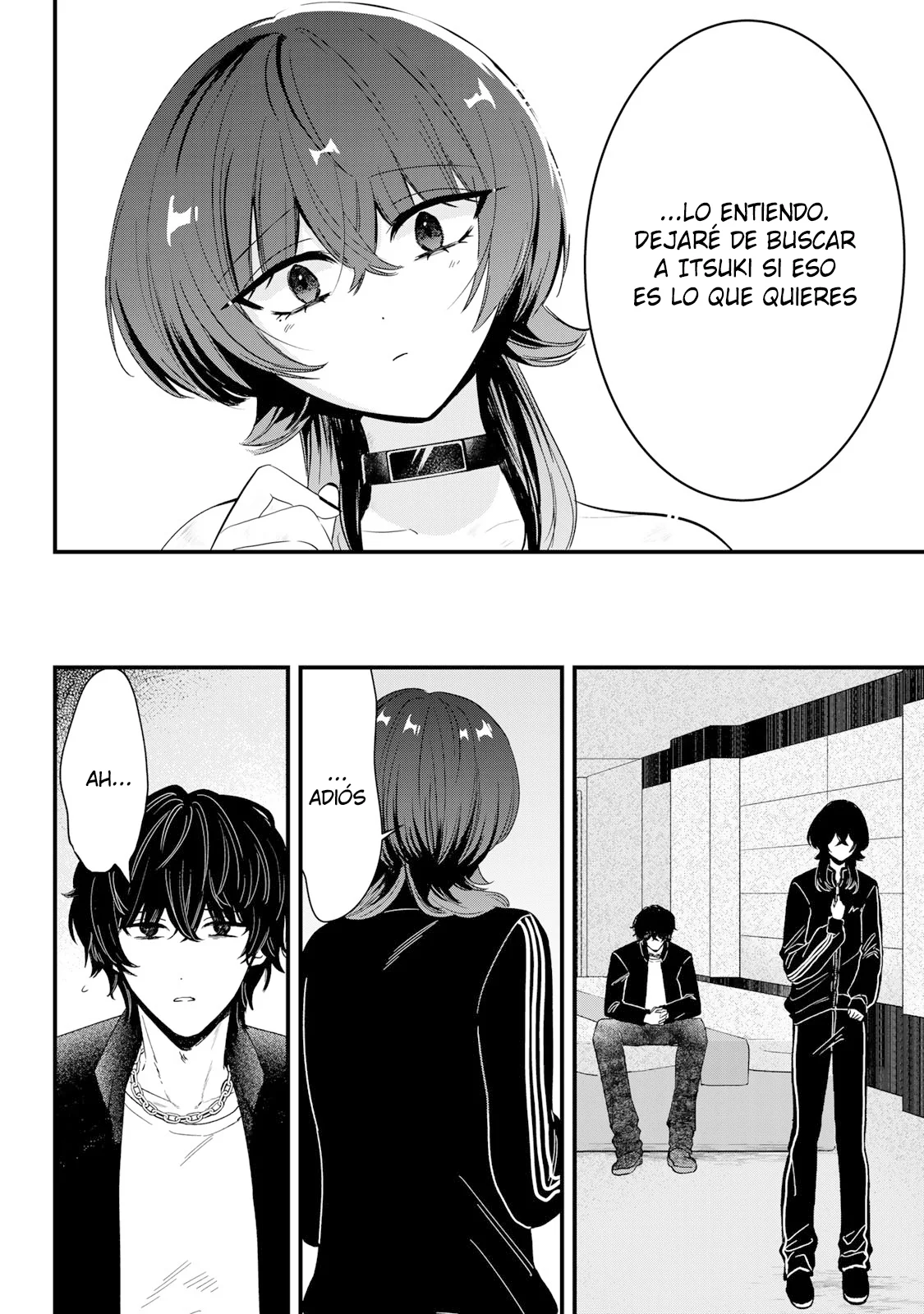 Sugar Girl Drip Capítulo 10 - Page 21