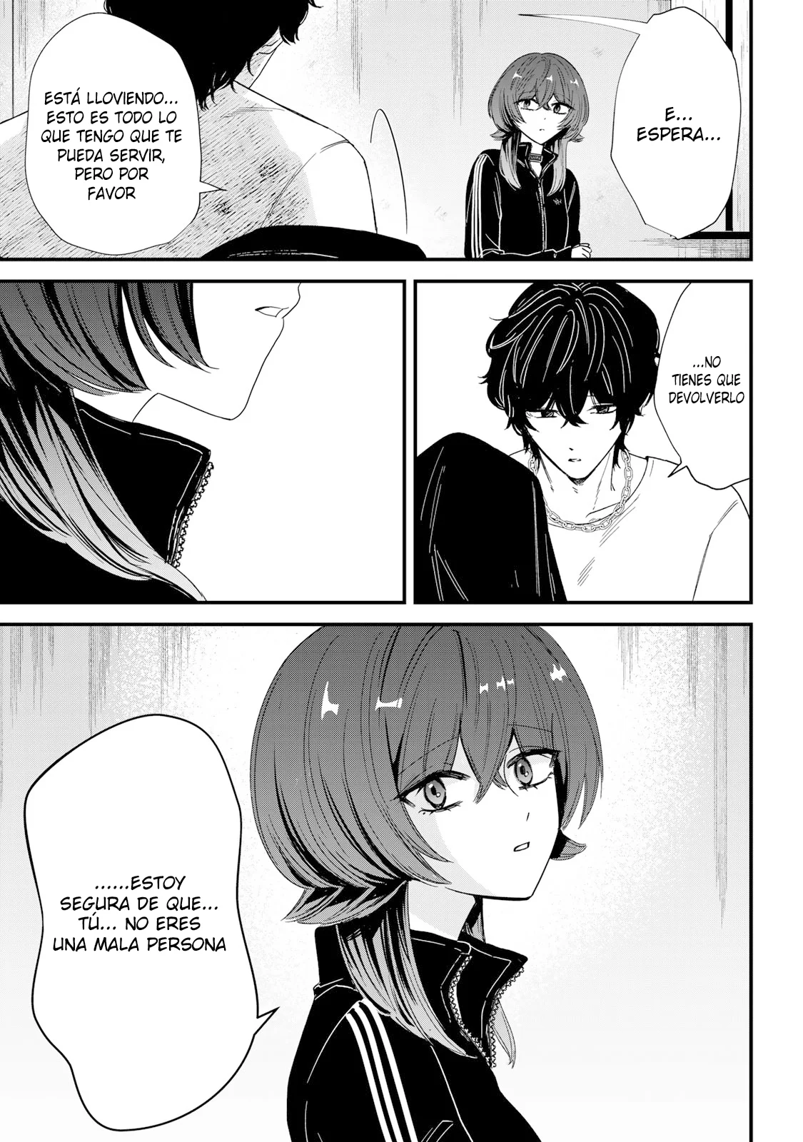 Sugar Girl Drip Capítulo 10 - Page 22