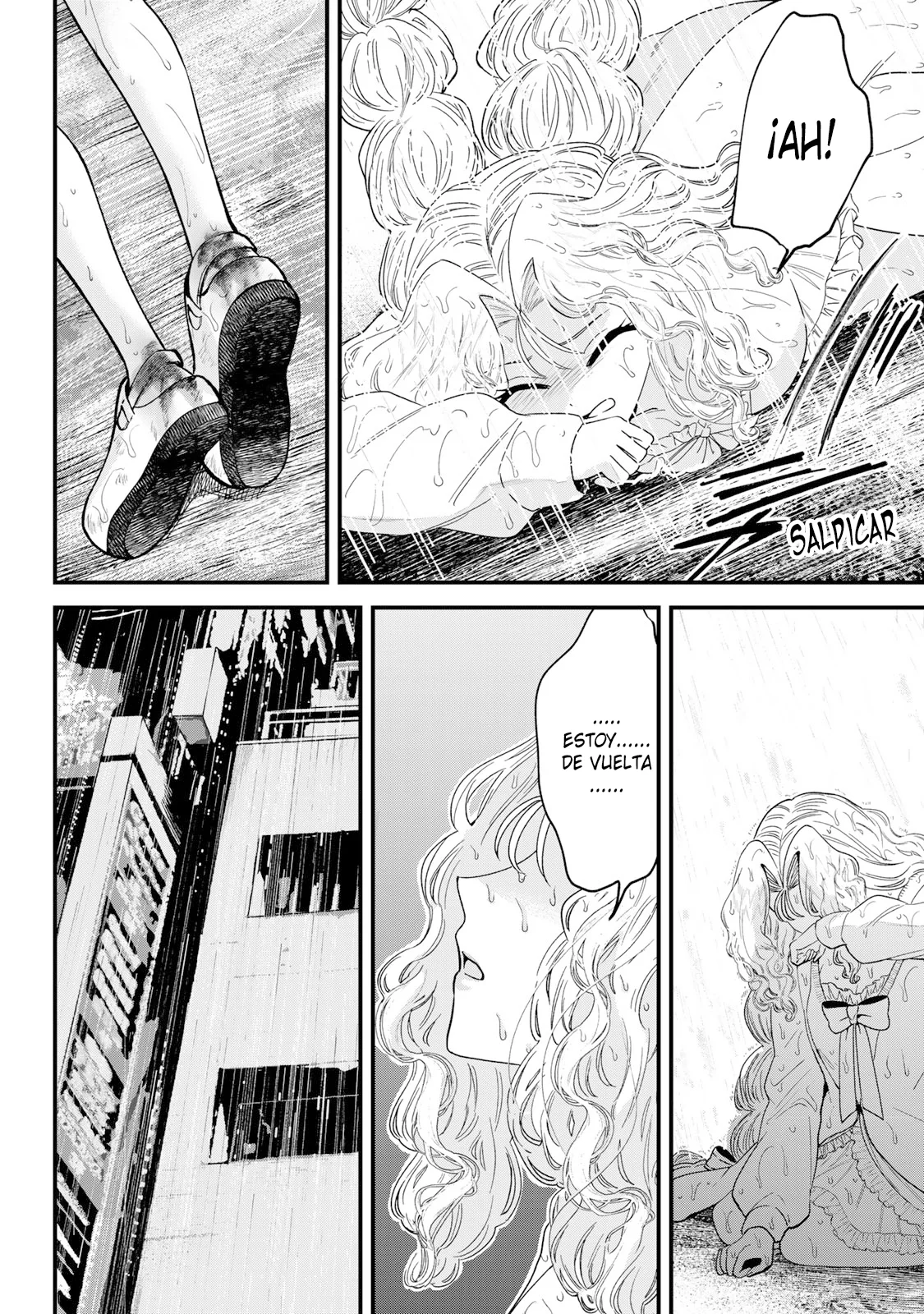 Sugar Girl Drip Capítulo 10 - Page 25