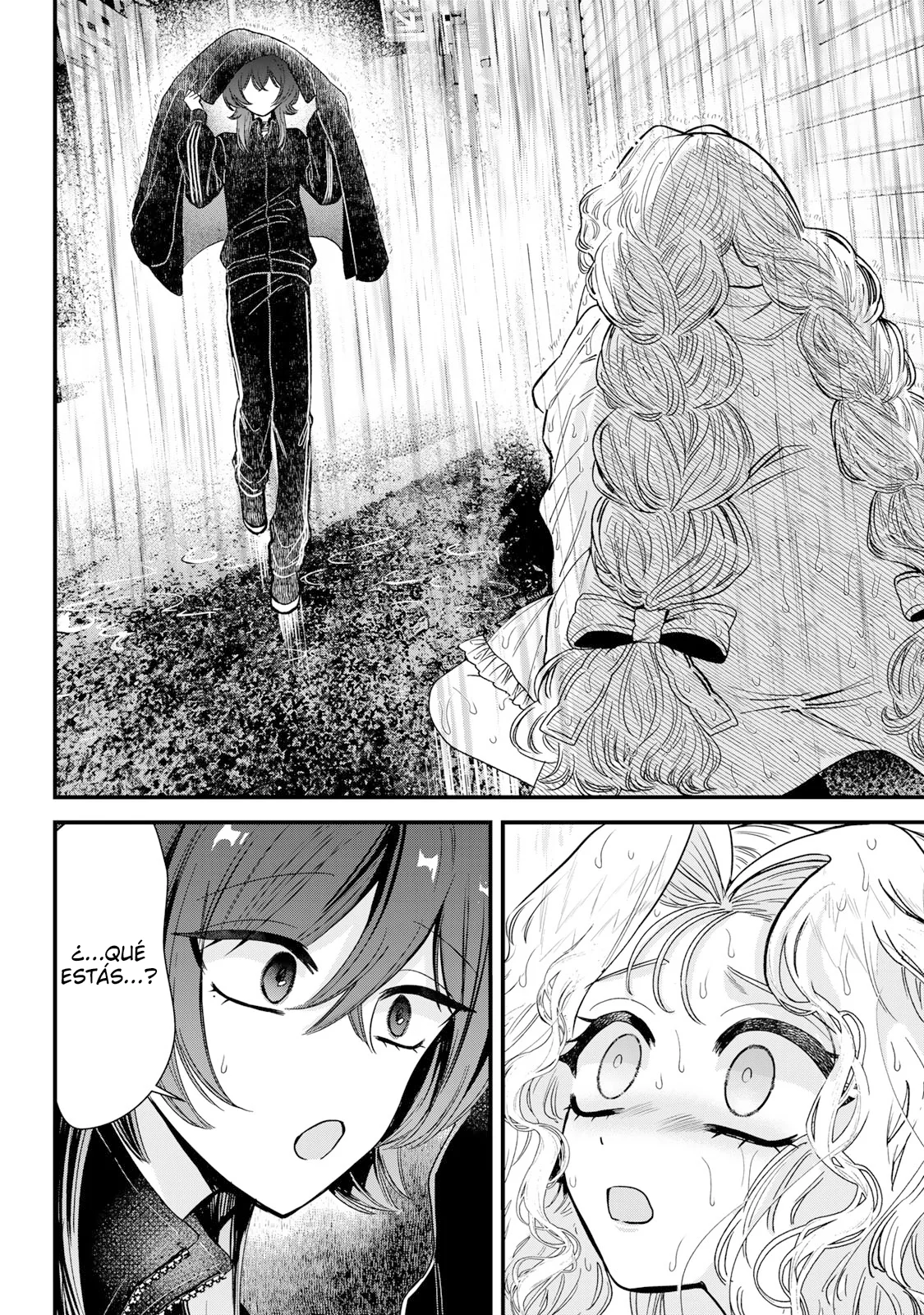 Sugar Girl Drip Capítulo 10 - Page 27