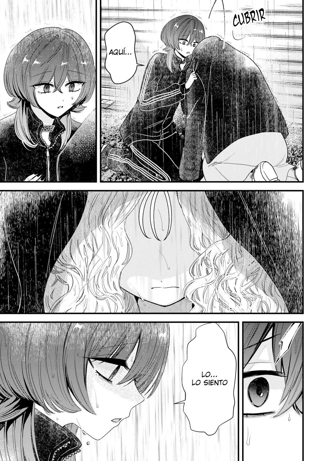 Sugar Girl Drip Capítulo 10 - Page 28