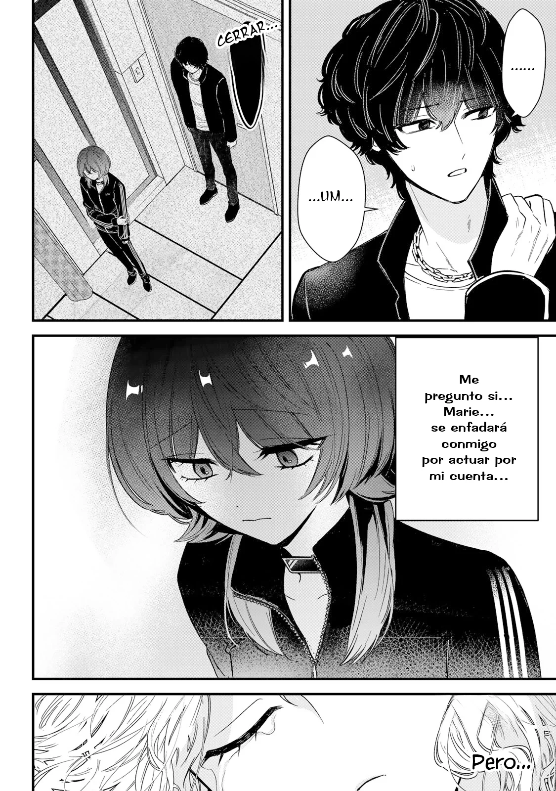 Sugar Girl Drip Capítulo 10 - Page 3
