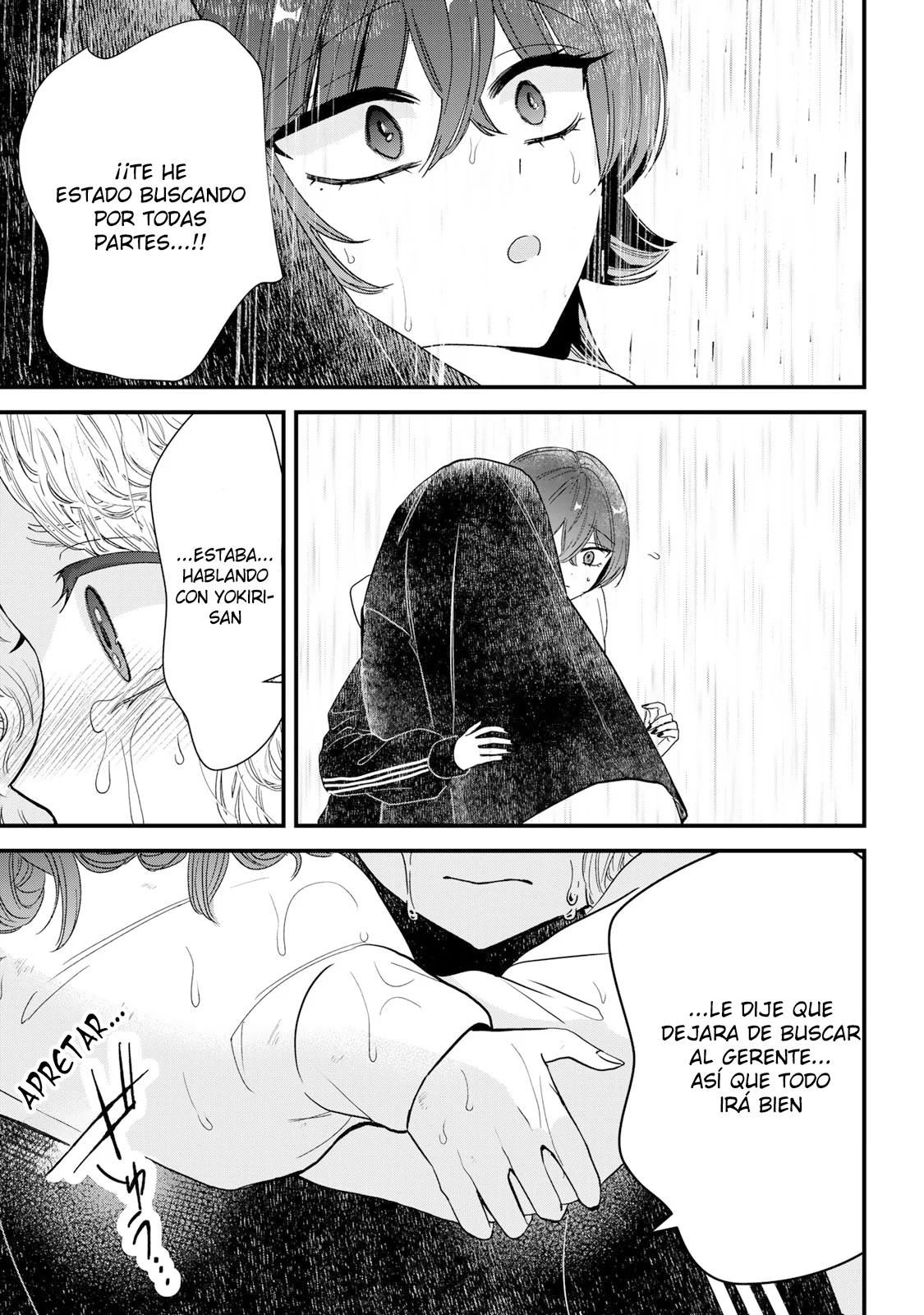 Sugar Girl Drip Capítulo 10 - Page 30
