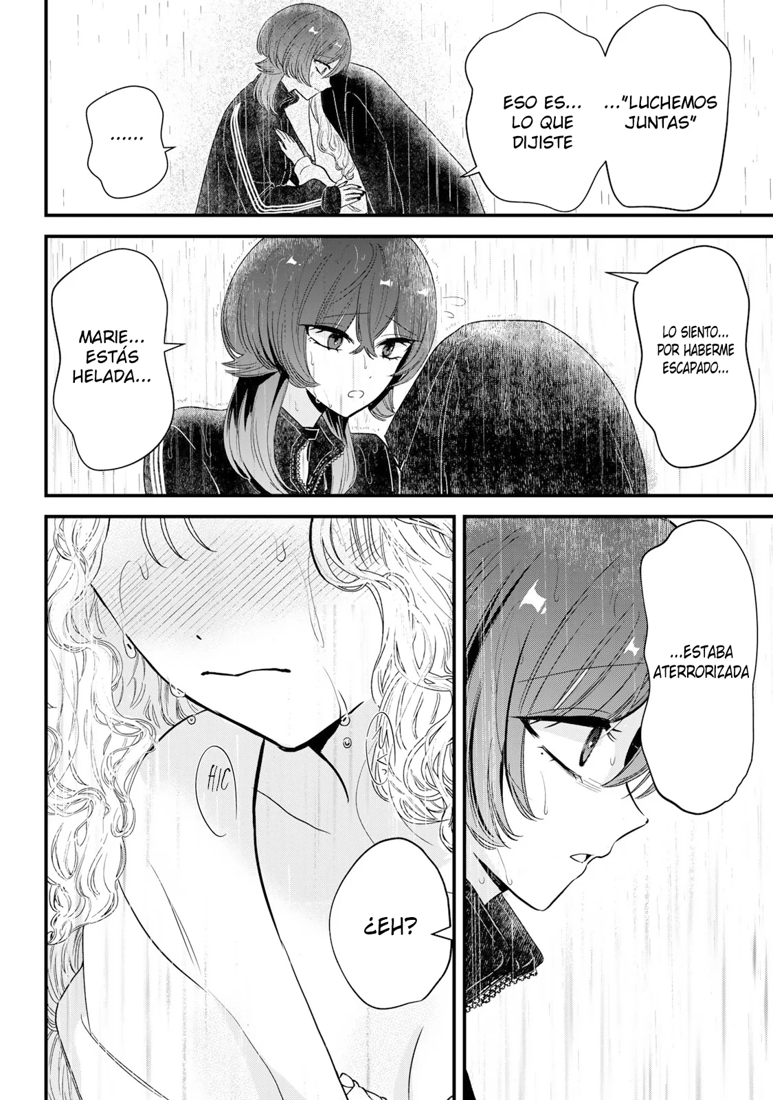 Sugar Girl Drip Capítulo 10 - Page 31