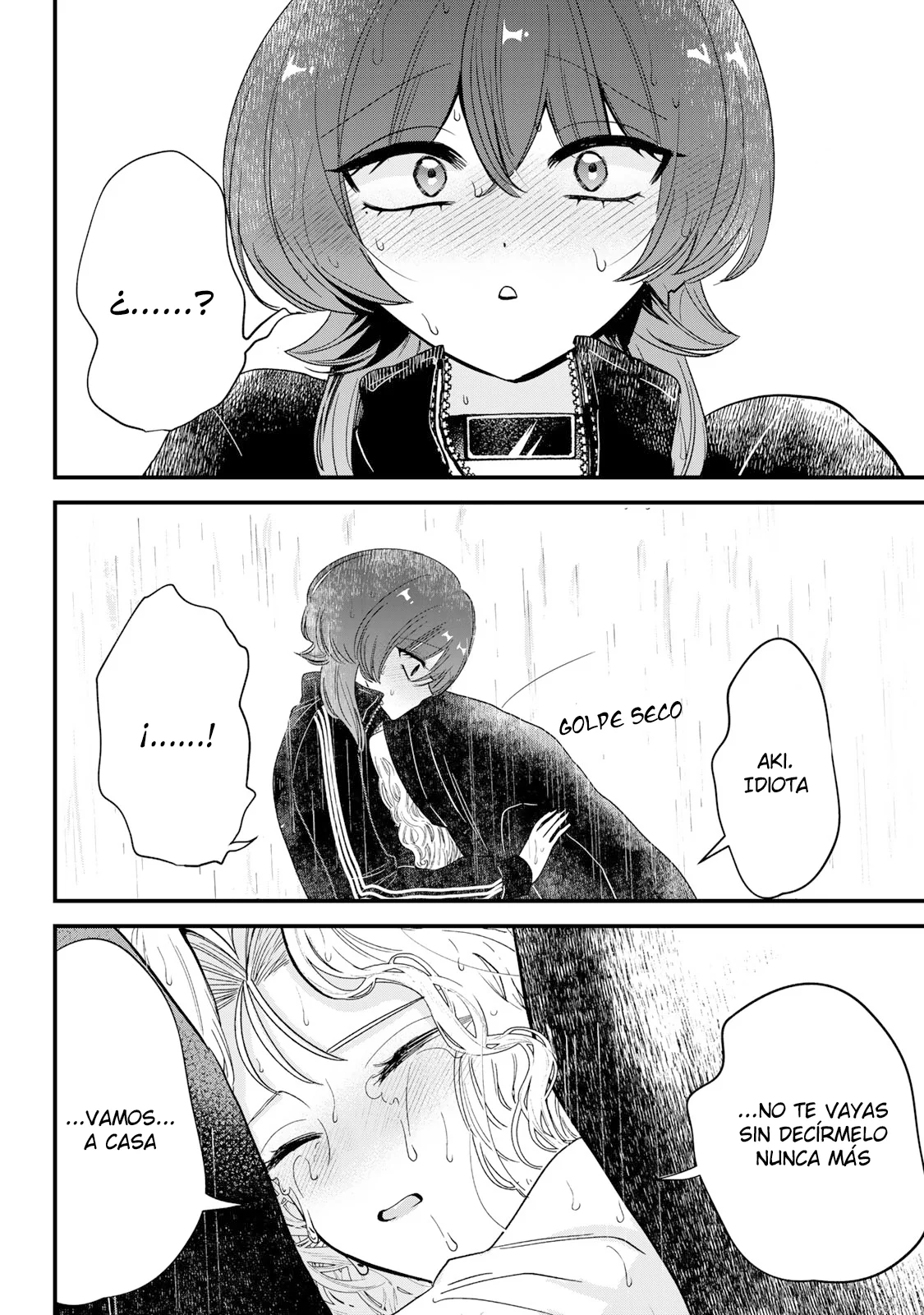 Sugar Girl Drip Capítulo 10 - Page 33