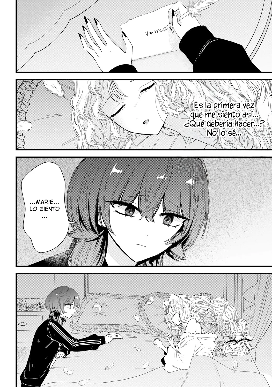 Sugar Girl Drip Capítulo 10 - Page 5