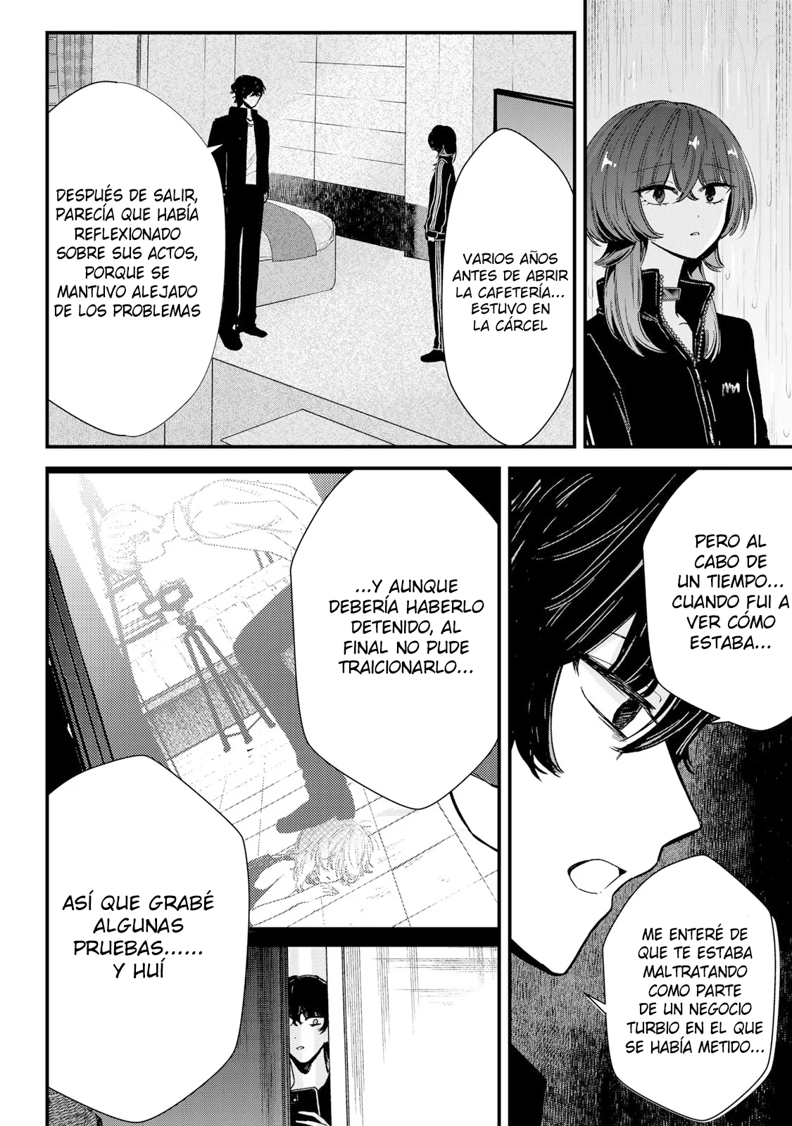 Sugar Girl Drip Capítulo 10 - Page 9