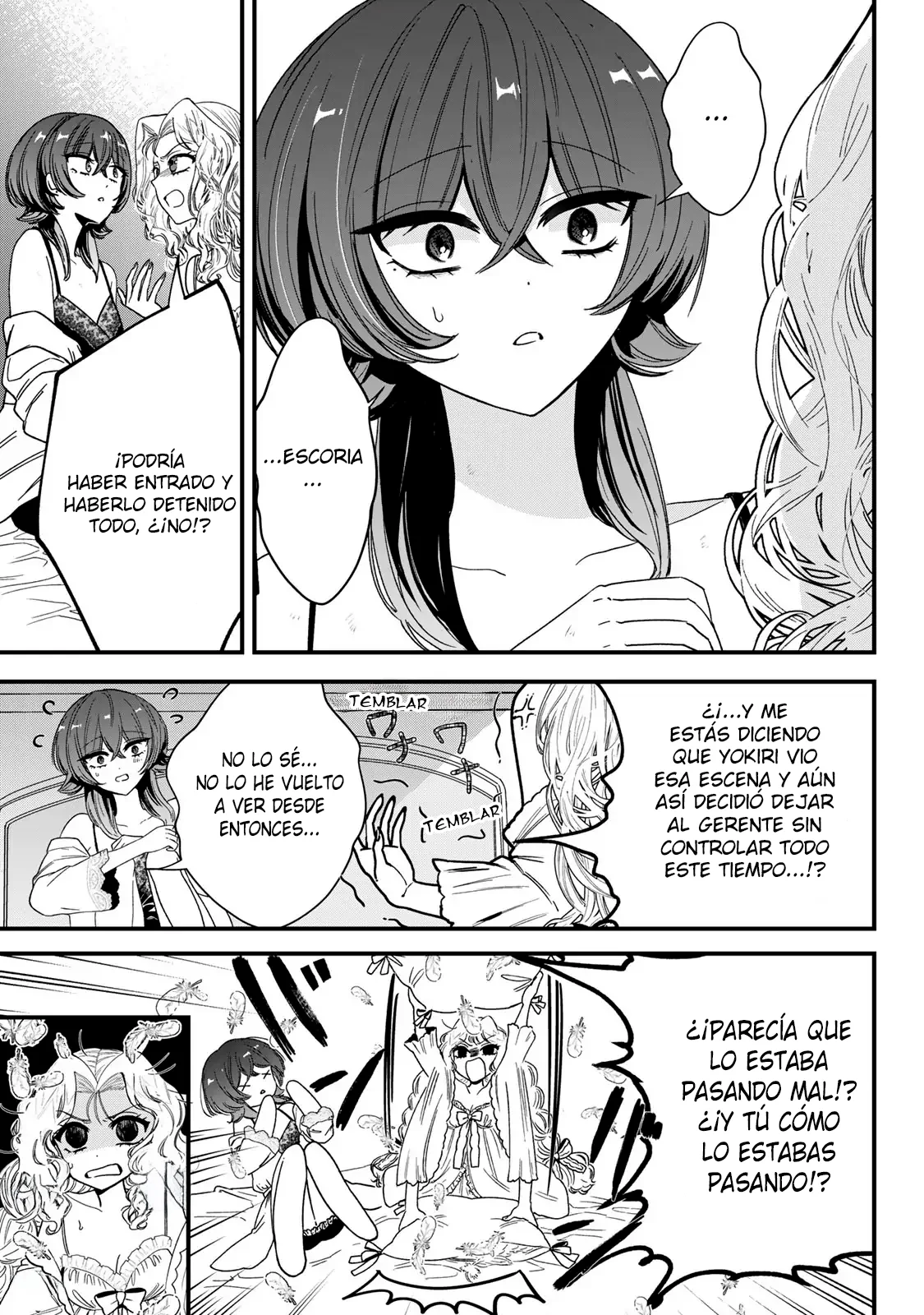 Sugar Girl Drip Capítulo 8 - Page 10
