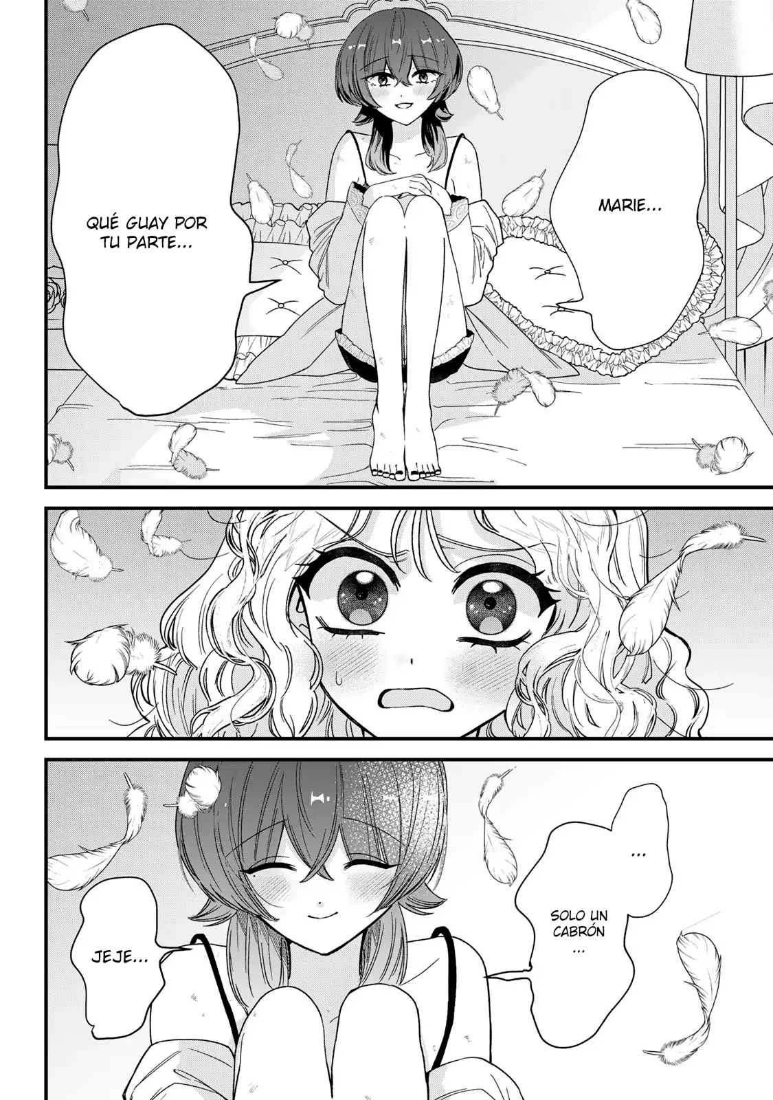Sugar Girl Drip Capítulo 8 - Page 11