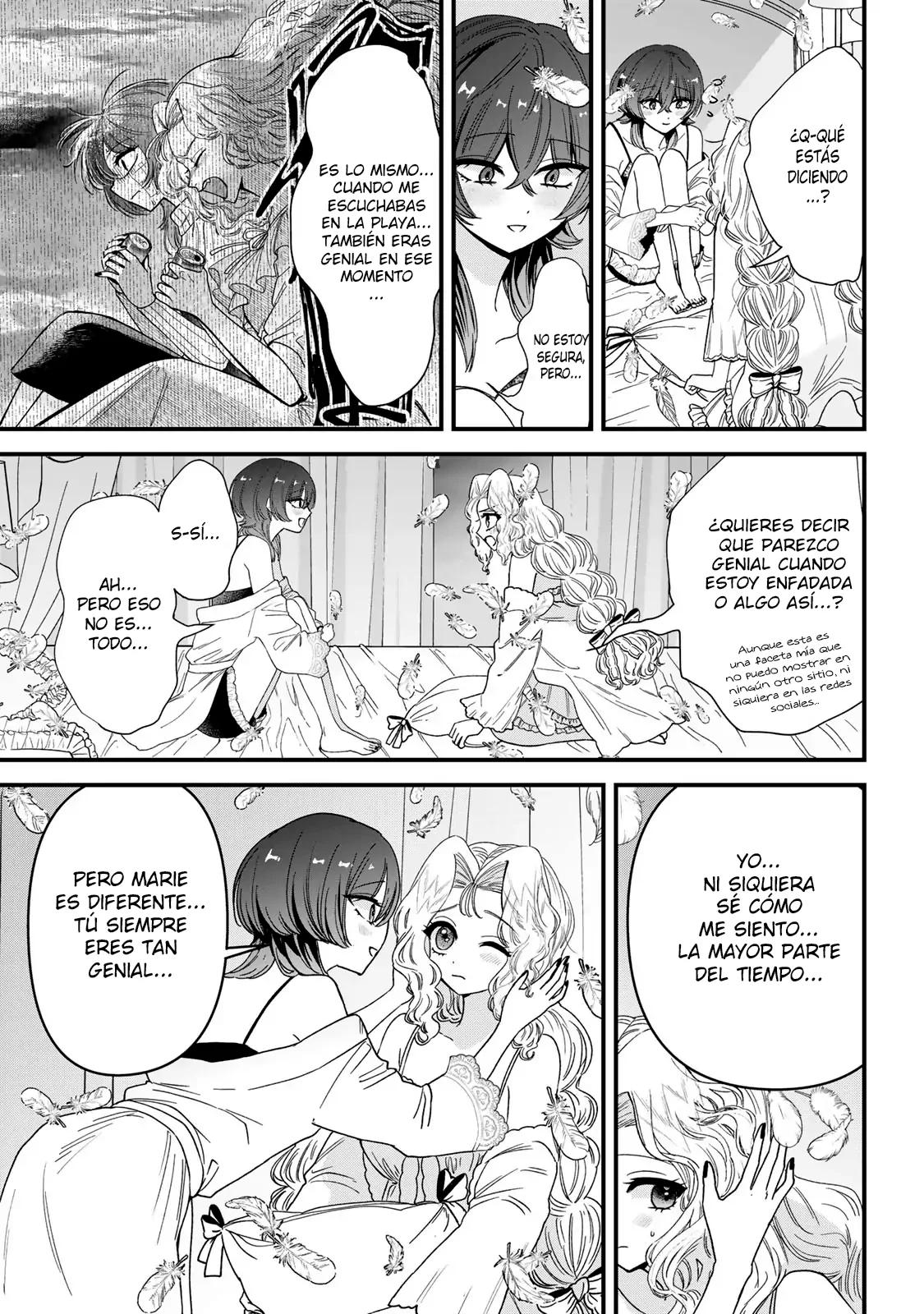 Sugar Girl Drip Capítulo 8 - Page 12