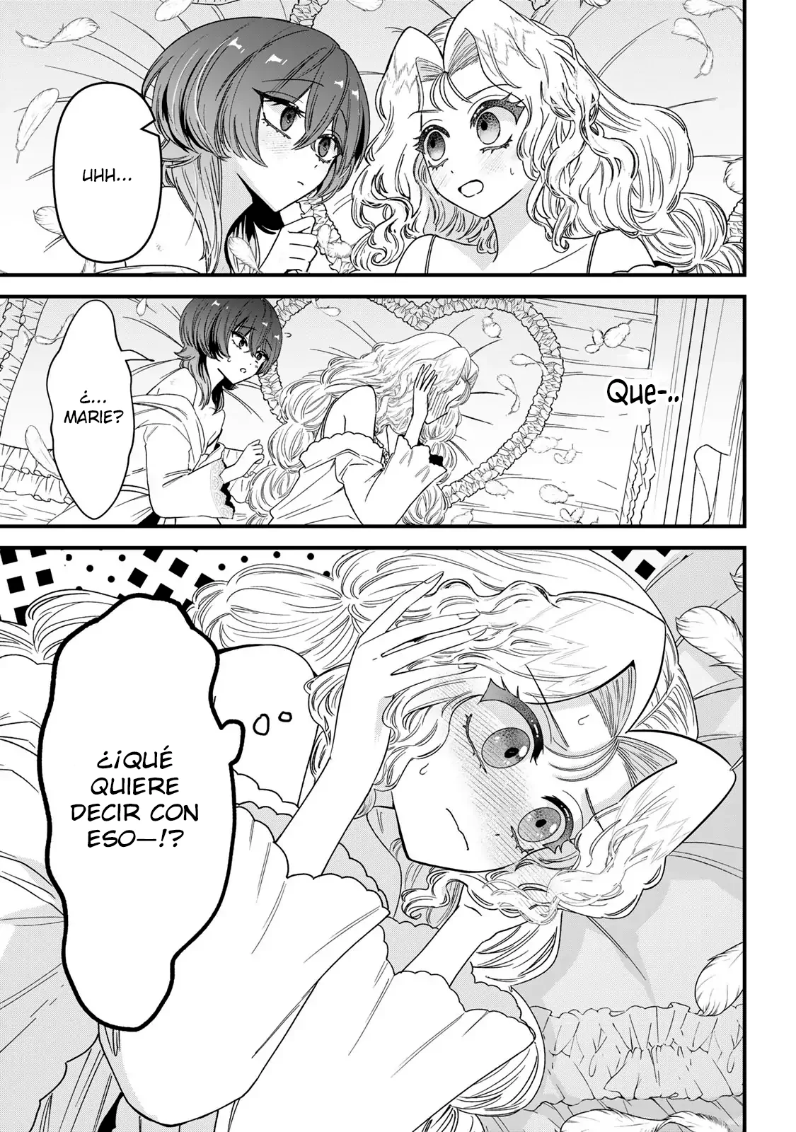 Sugar Girl Drip Capítulo 8 - Page 17