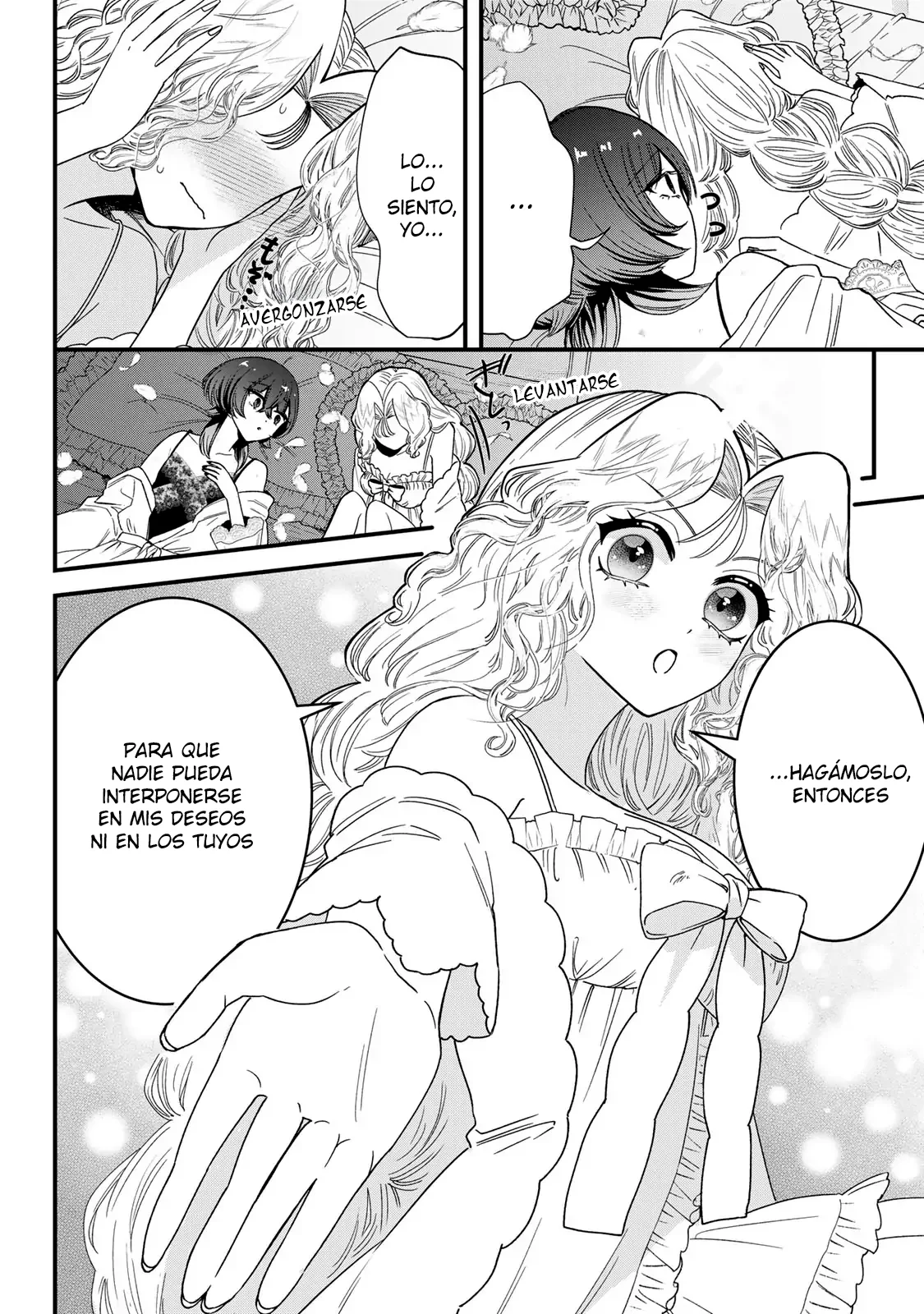 Sugar Girl Drip Capítulo 8 - Page 18