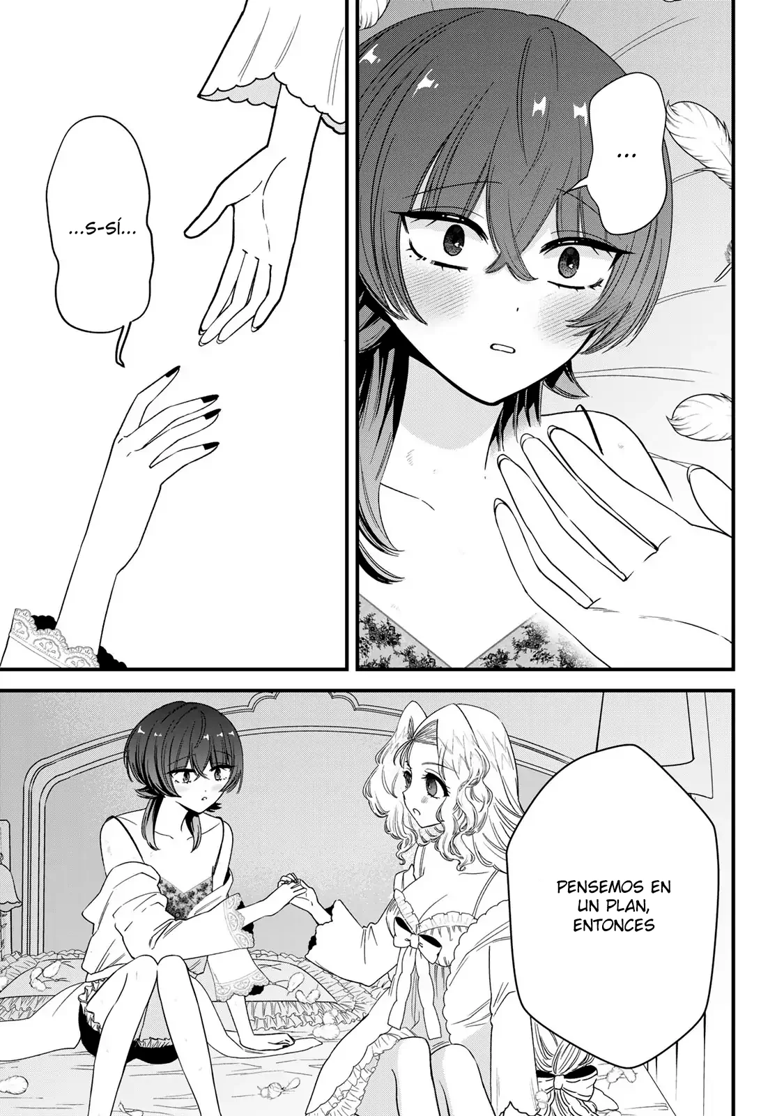 Sugar Girl Drip Capítulo 8 - Page 19