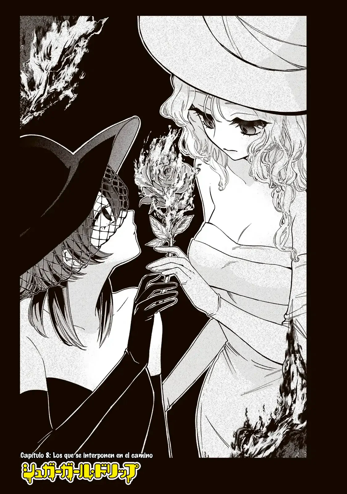 Sugar Girl Drip Capítulo 8 - Page 2
