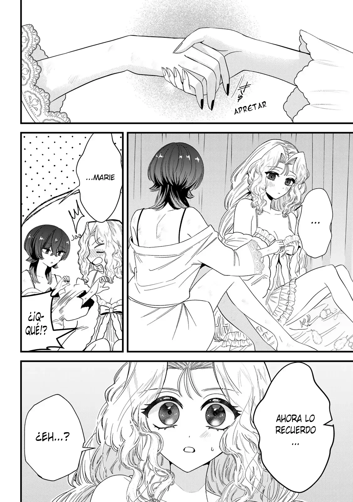 Sugar Girl Drip Capítulo 8 - Page 20